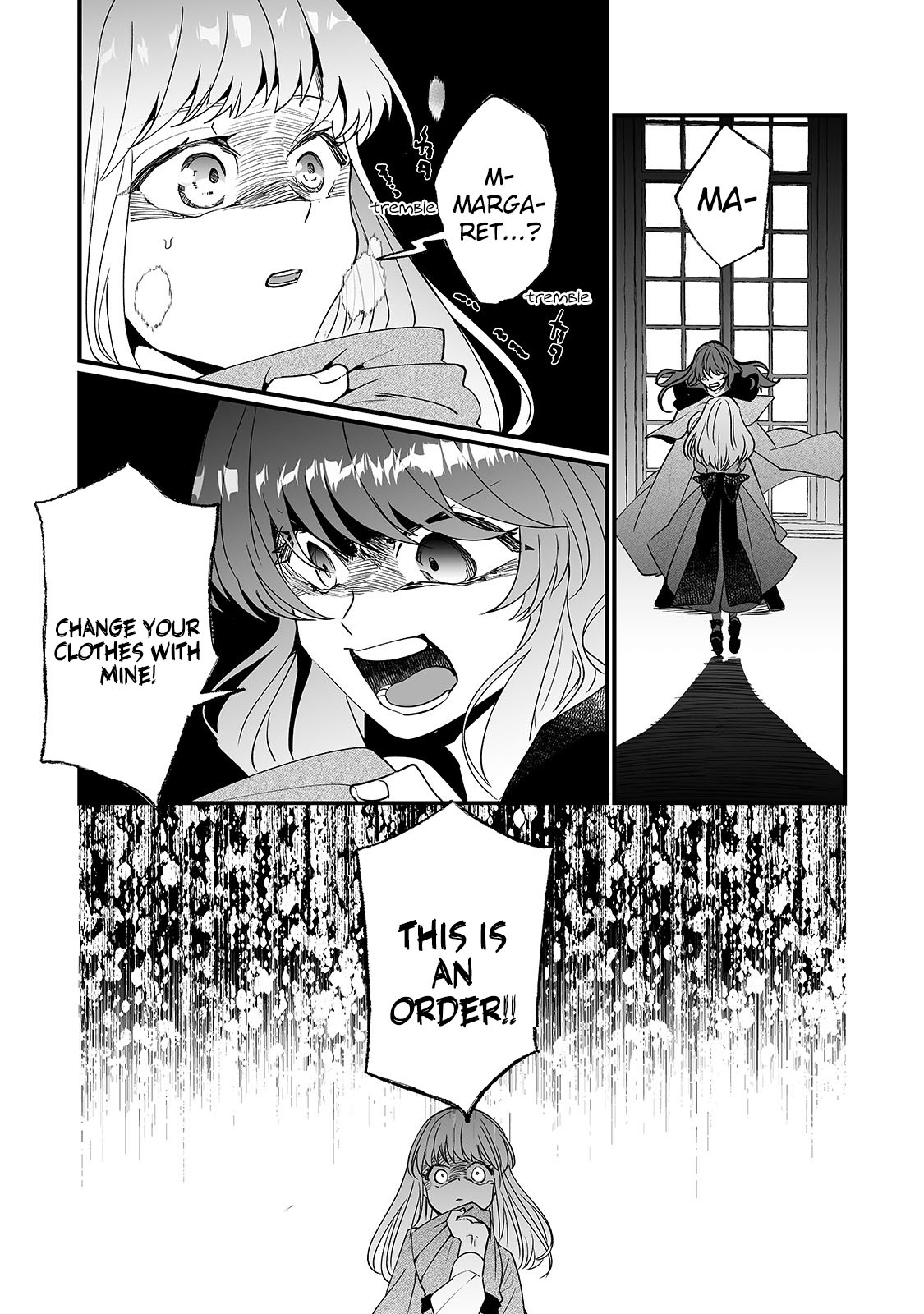 Nidoto Ie ni wa Kaerimasen! Chapter 5 - Page 20