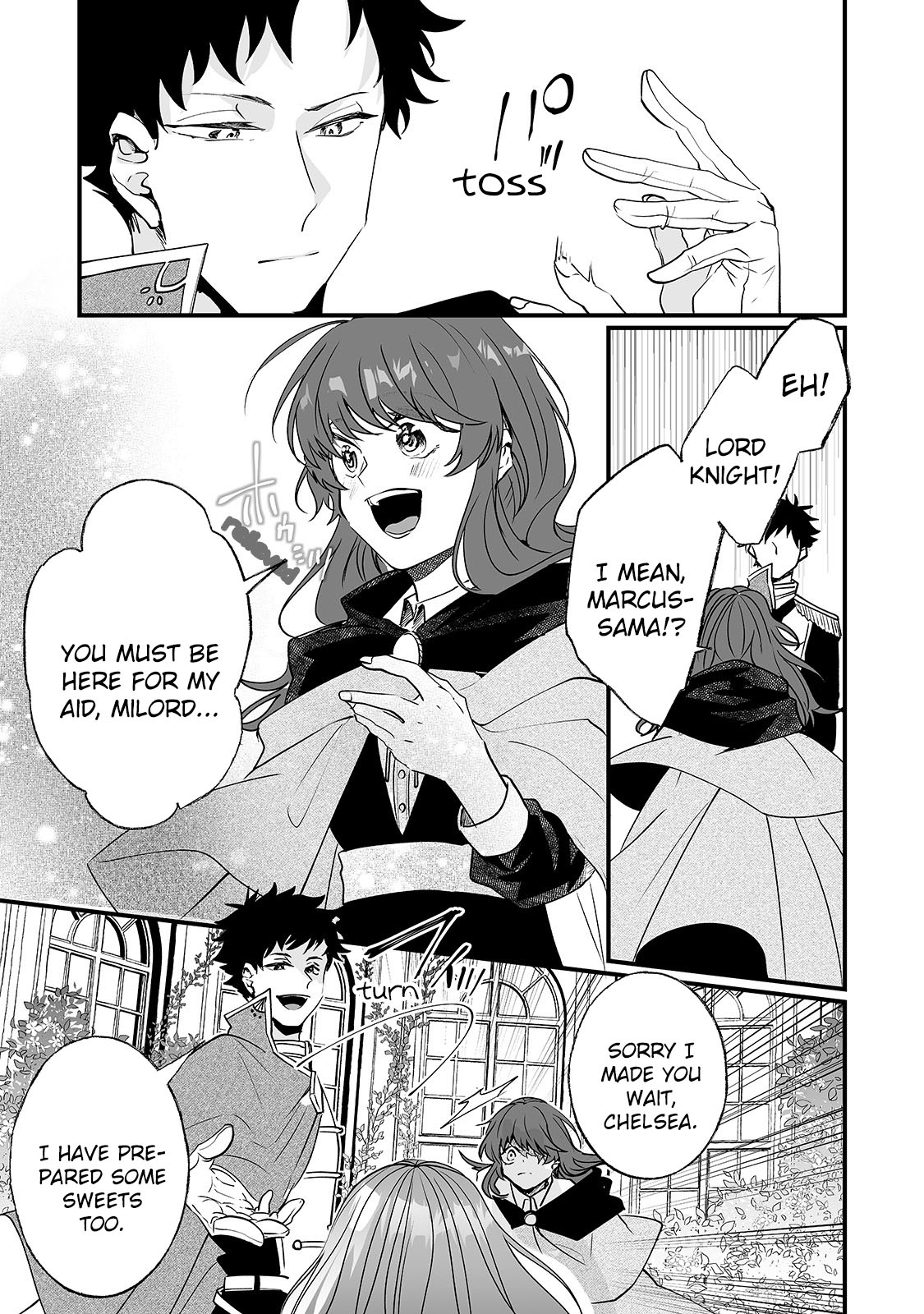Nidoto Ie ni wa Kaerimasen! Chapter 5 - Page 24