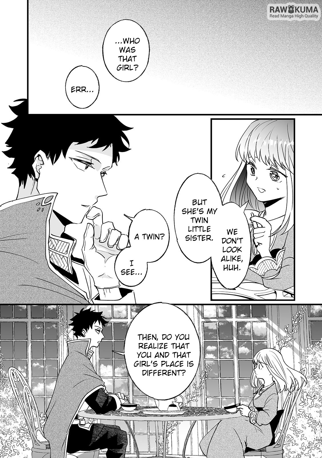 Nidoto Ie ni wa Kaerimasen! Chapter 5 - Page 27