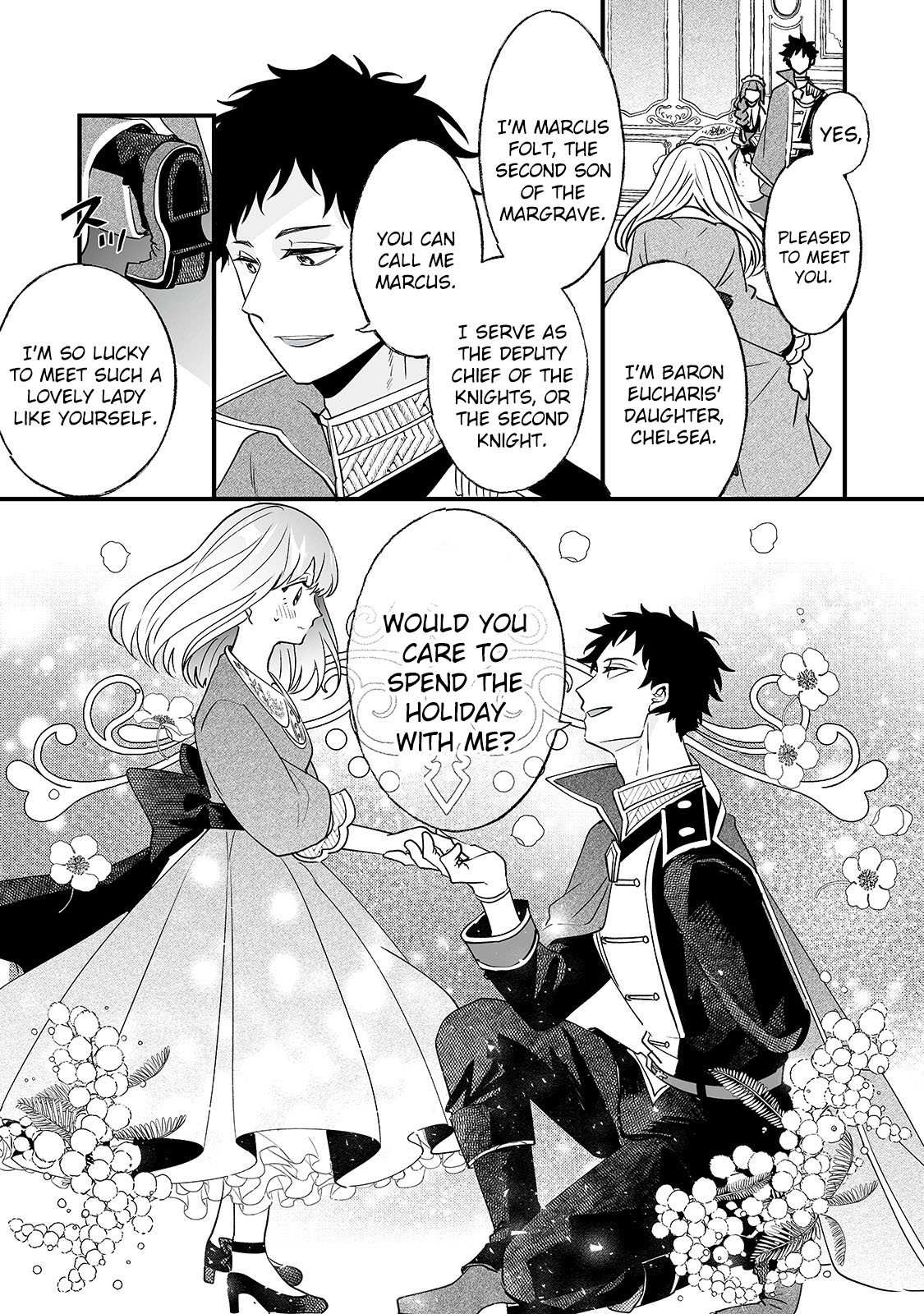 Nidoto Ie ni wa Kaerimasen! Chapter 5 - Page 10