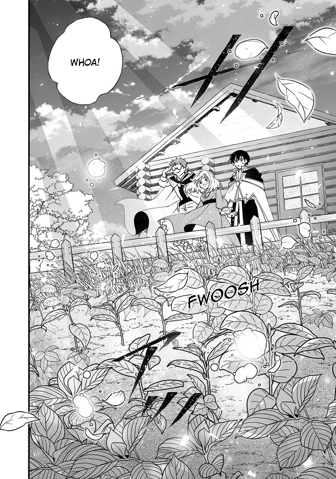 Nidoto Ie ni wa Kaerimasen! Chapter 6 - Page 11