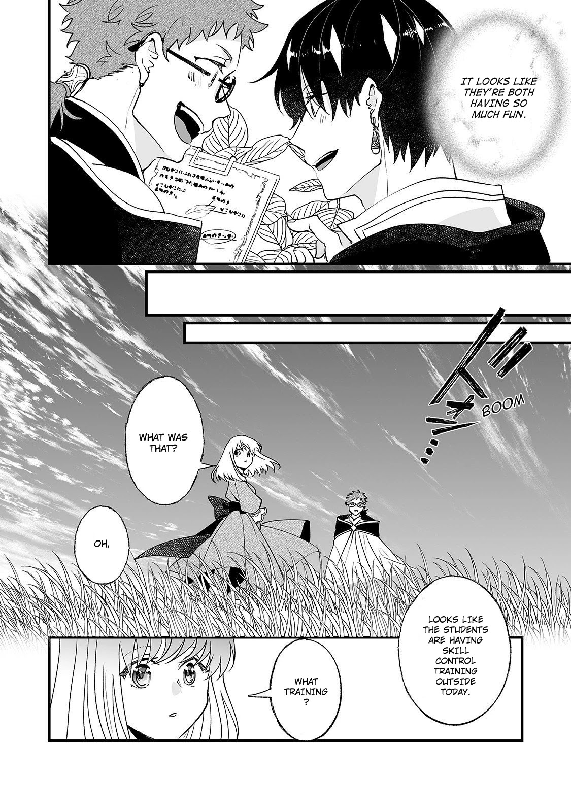 Nidoto Ie ni wa Kaerimasen! Chapter 6 - Page 13