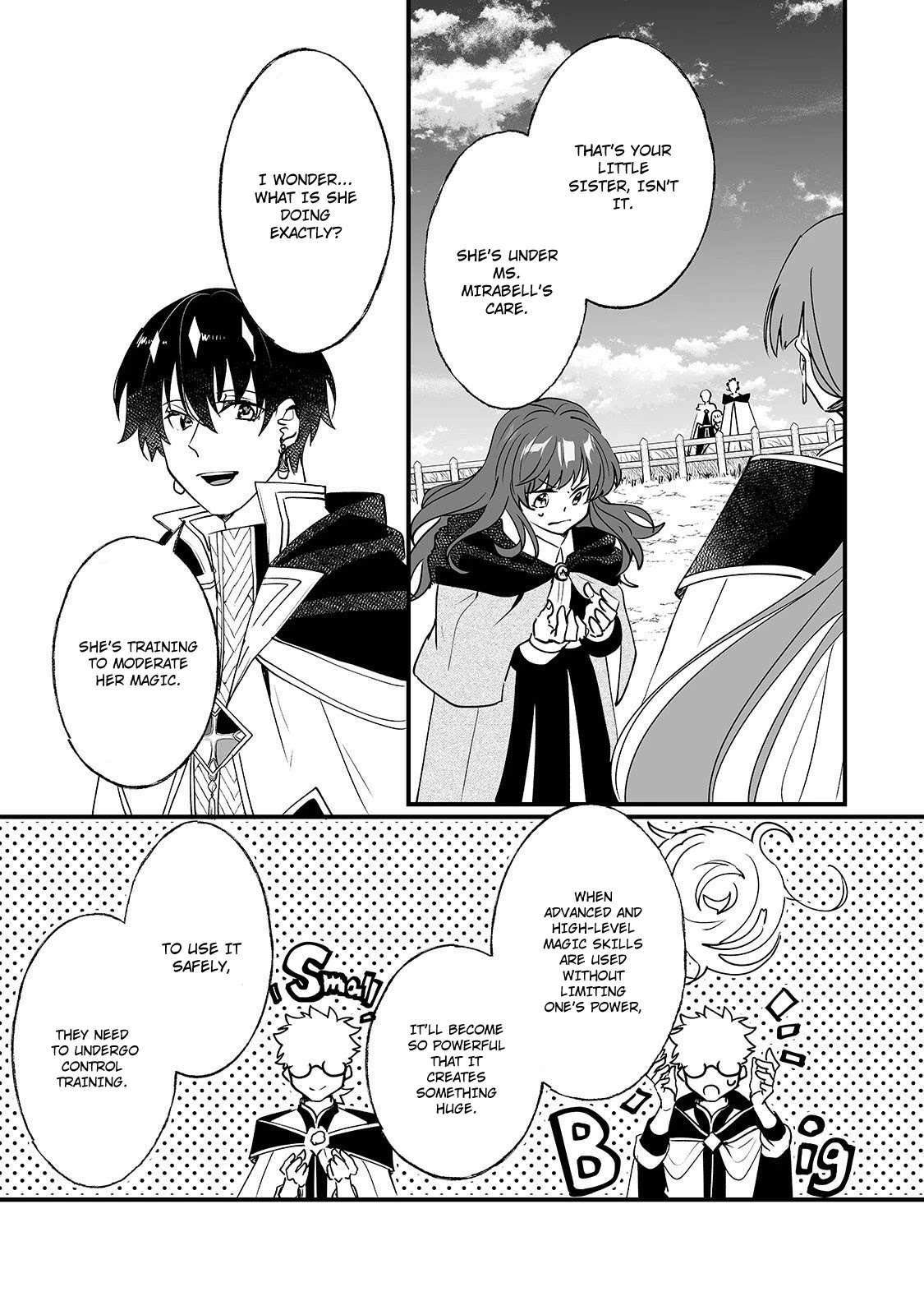 Nidoto Ie ni wa Kaerimasen! Chapter 6 - Page 15