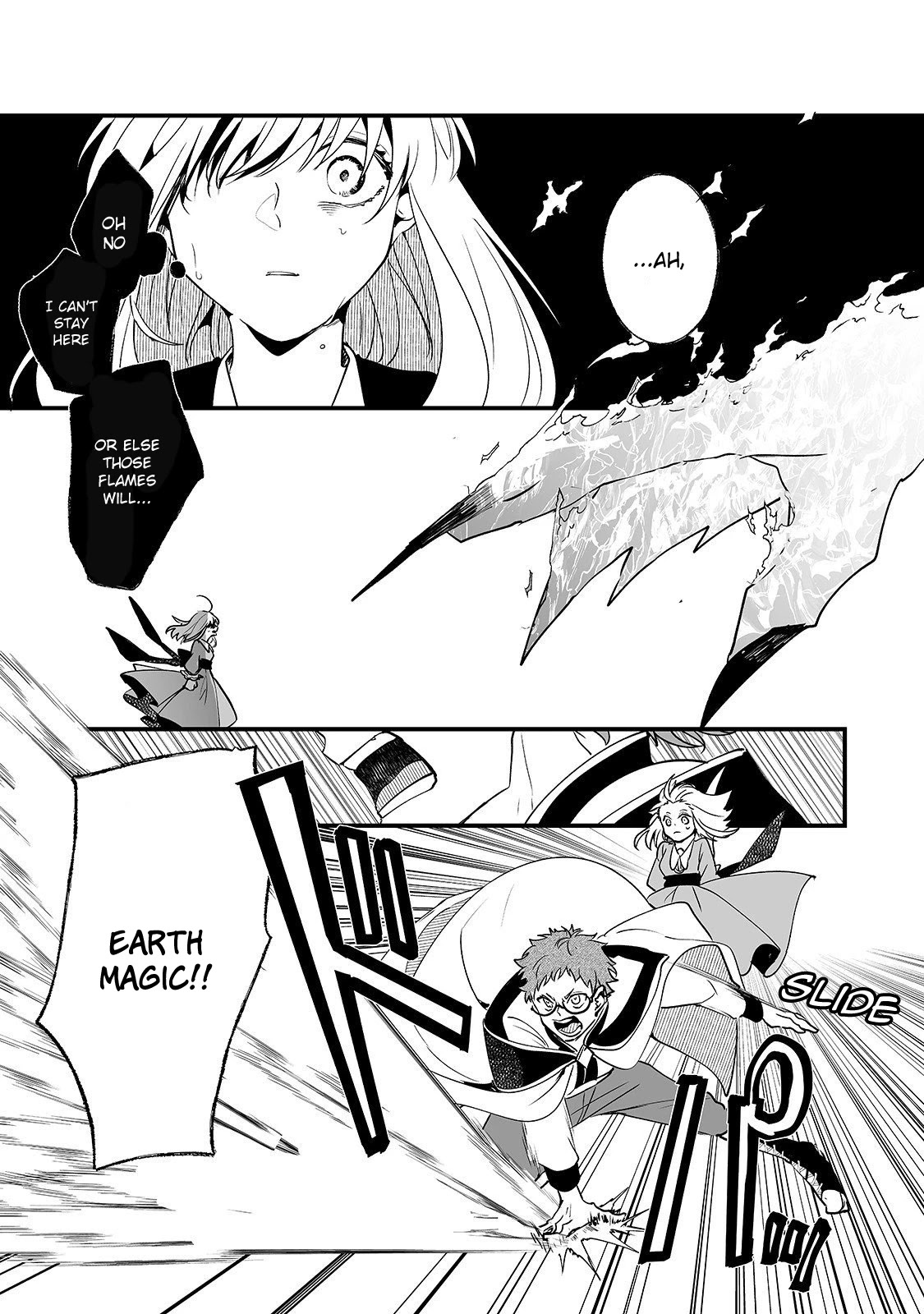 Nidoto Ie ni wa Kaerimasen! Chapter 6 - Page 20