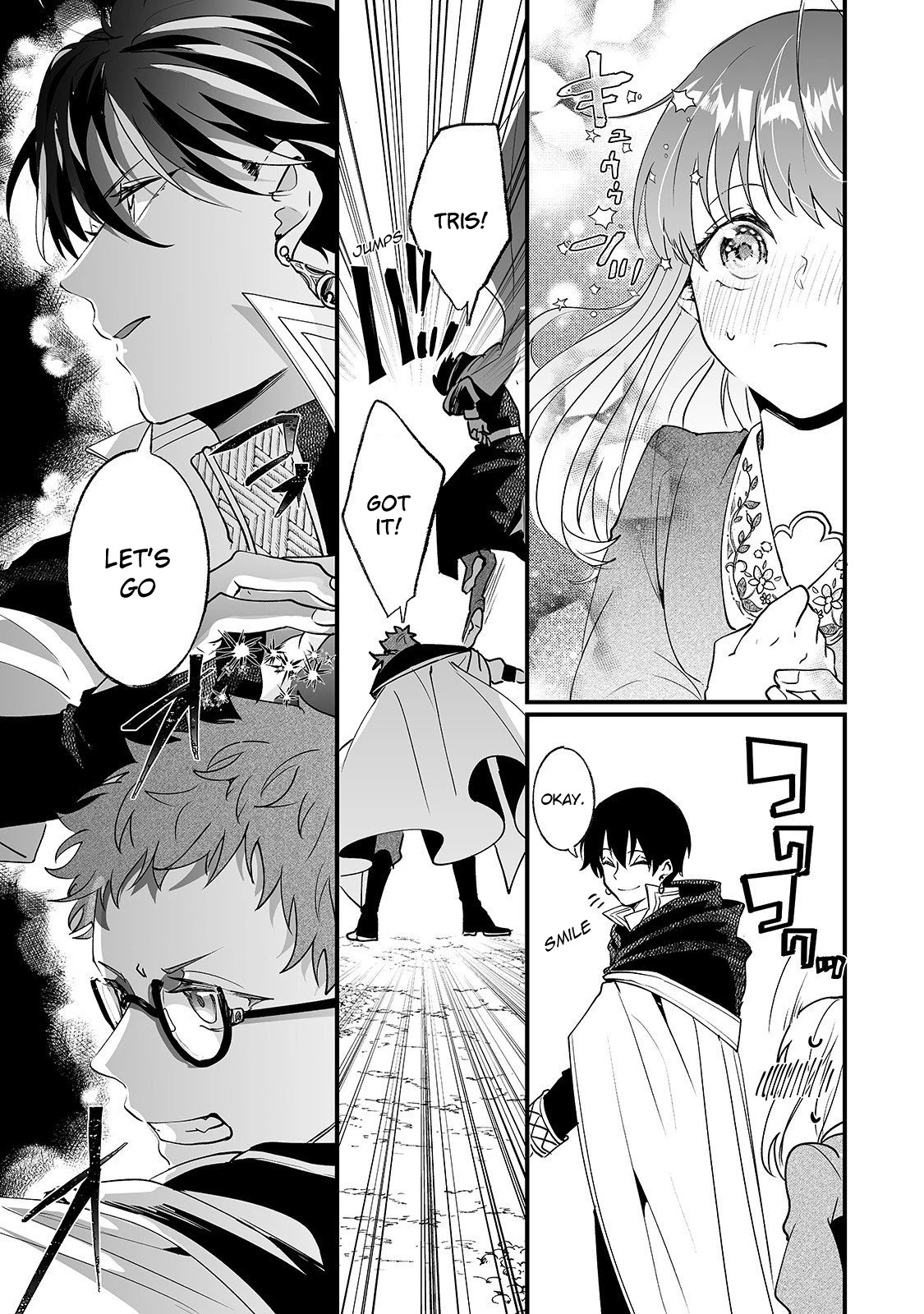 Nidoto Ie ni wa Kaerimasen! Chapter 6 - Page 24