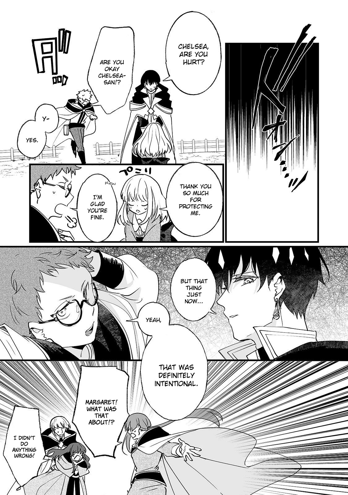 Nidoto Ie ni wa Kaerimasen! Chapter 6 - Page 26