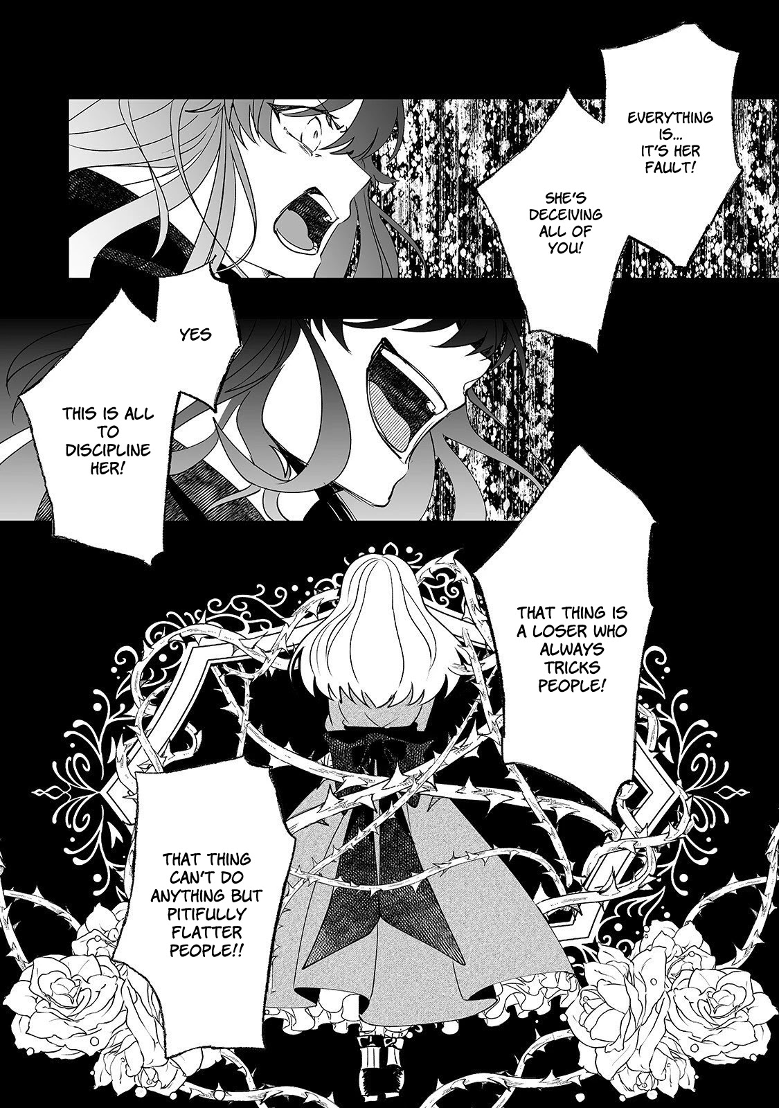 Nidoto Ie ni wa Kaerimasen! Chapter 6 - Page 27