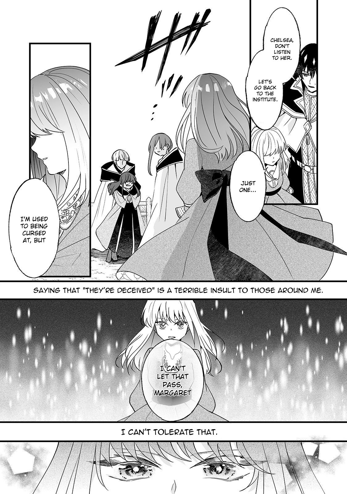 Nidoto Ie ni wa Kaerimasen! Chapter 6 - Page 28