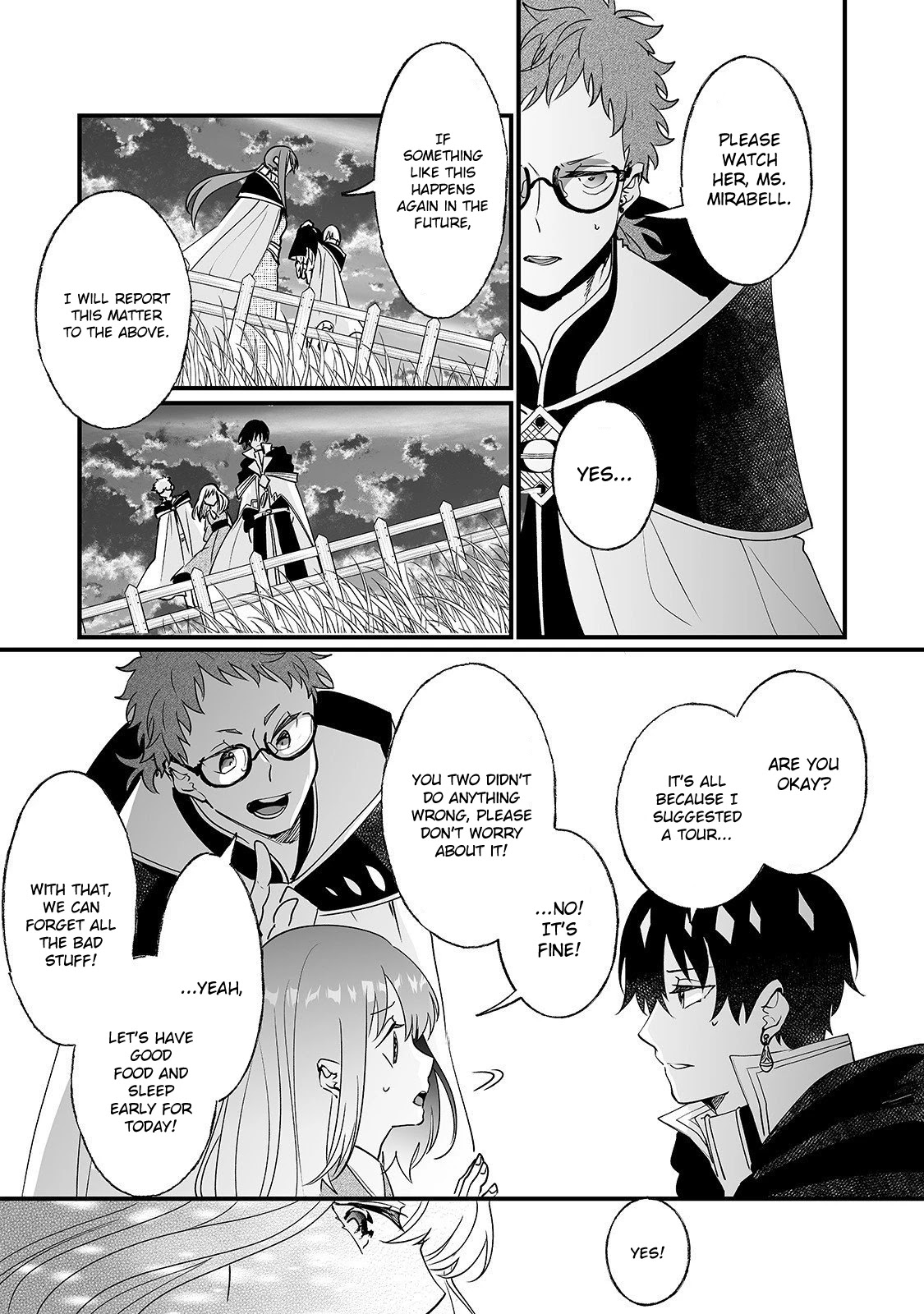 Nidoto Ie ni wa Kaerimasen! Chapter 6 - Page 30