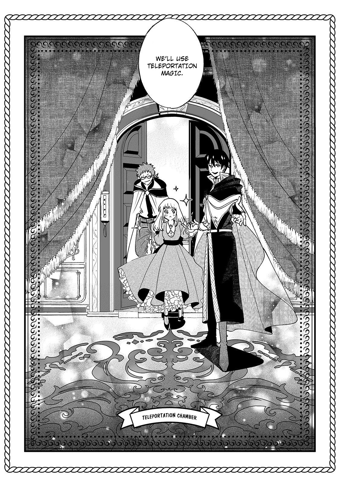 Nidoto Ie ni wa Kaerimasen! Chapter 6 - Page 7