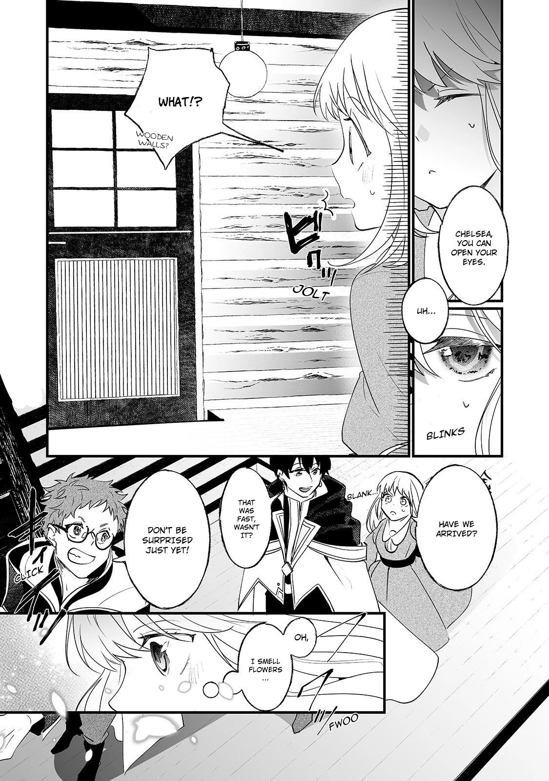 Nidoto Ie ni wa Kaerimasen! Chapter 6 - Page 10