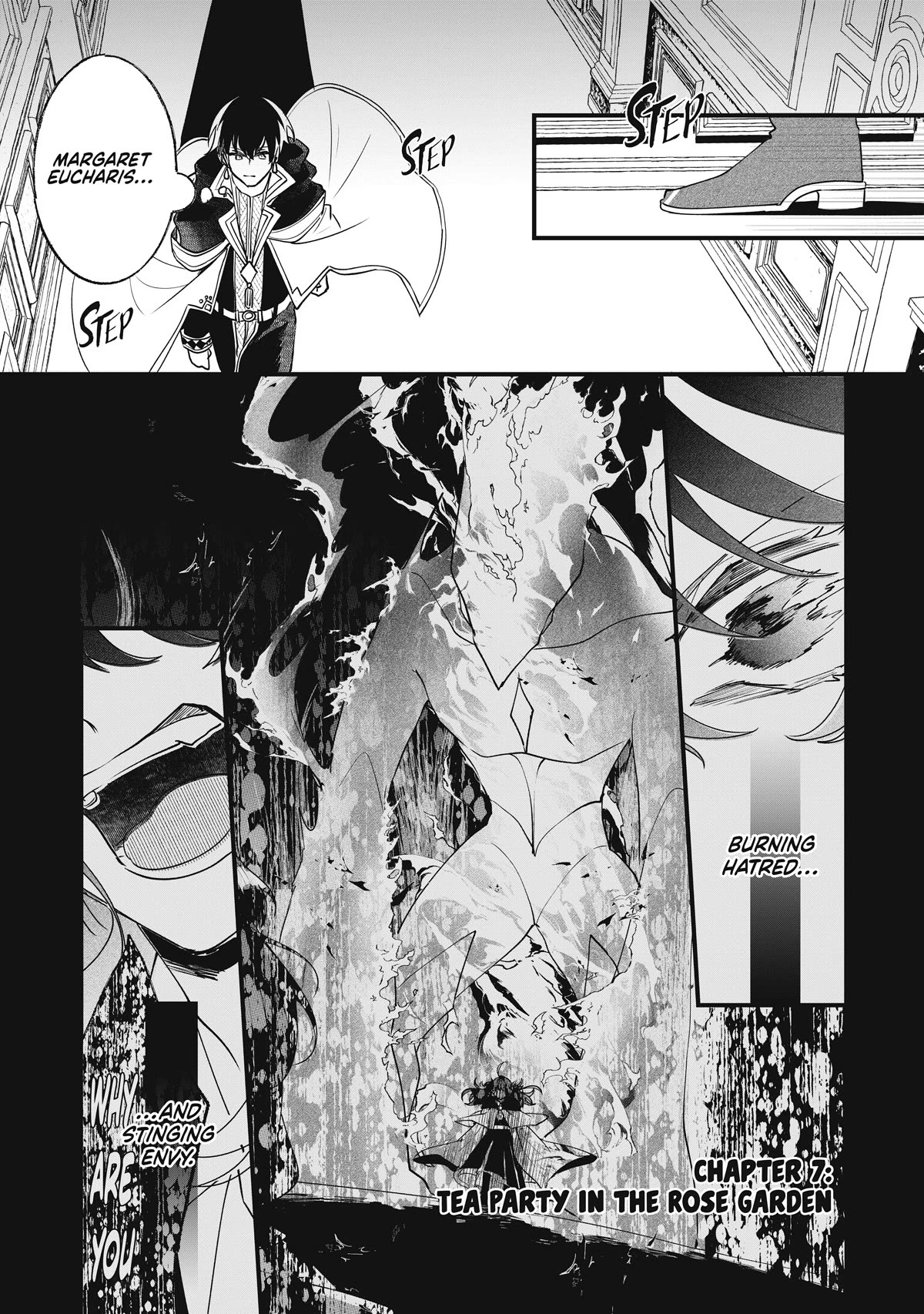 Nidoto Ie ni wa Kaerimasen! Chapter 7 - Page 1