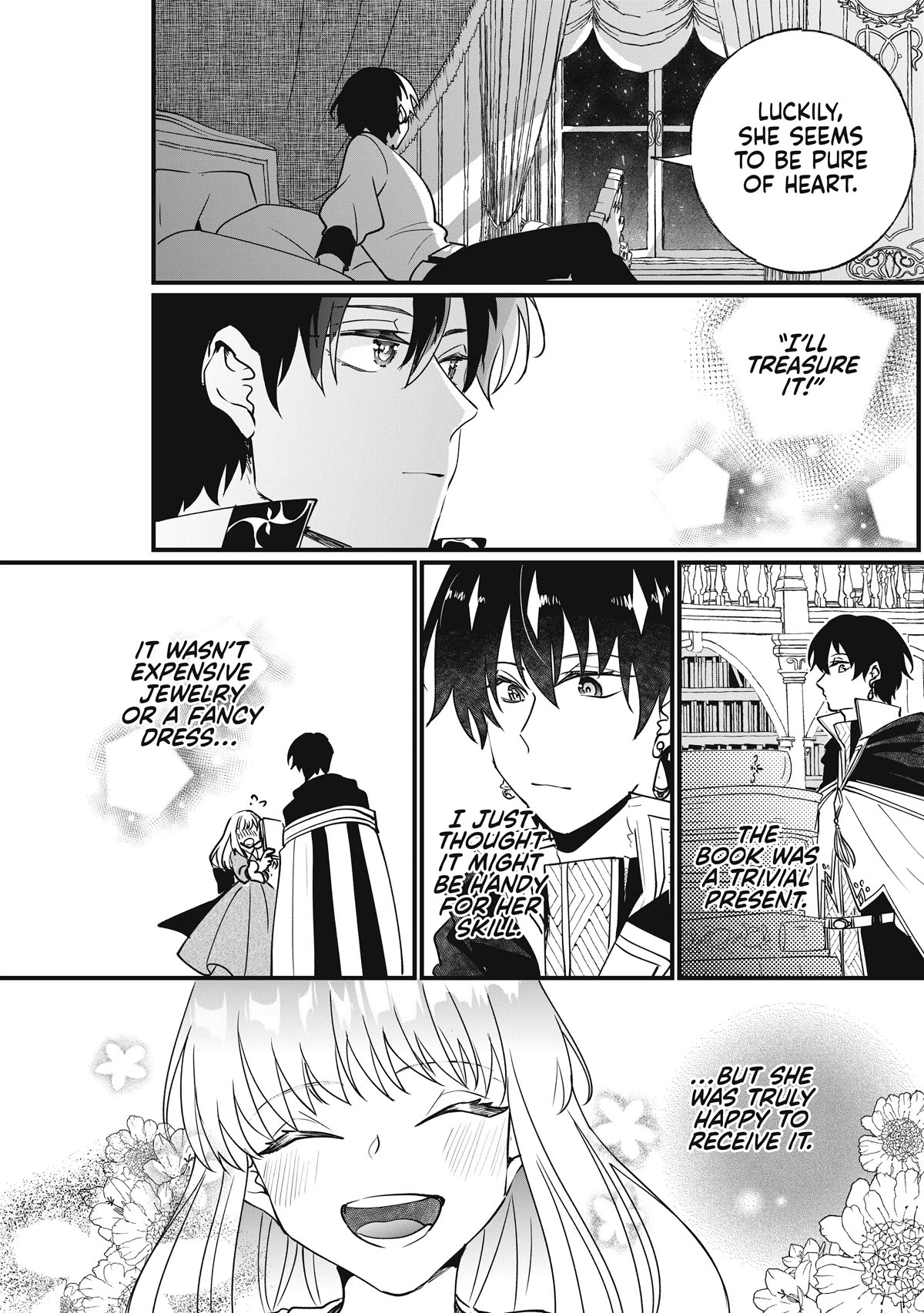 Nidoto Ie ni wa Kaerimasen! Chapter 7 - Page 14