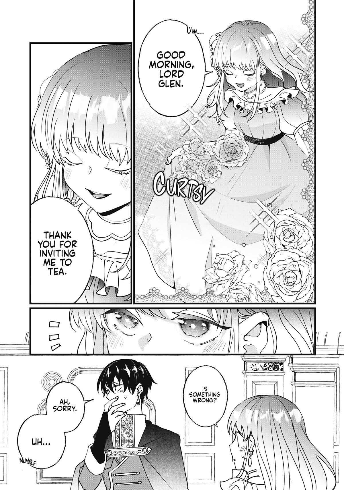 Nidoto Ie ni wa Kaerimasen! Chapter 7 - Page 17