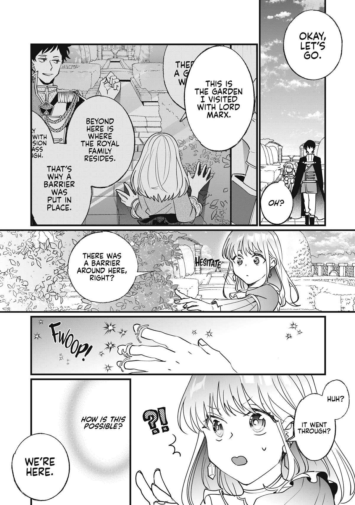 Nidoto Ie ni wa Kaerimasen! Chapter 7 - Page 19