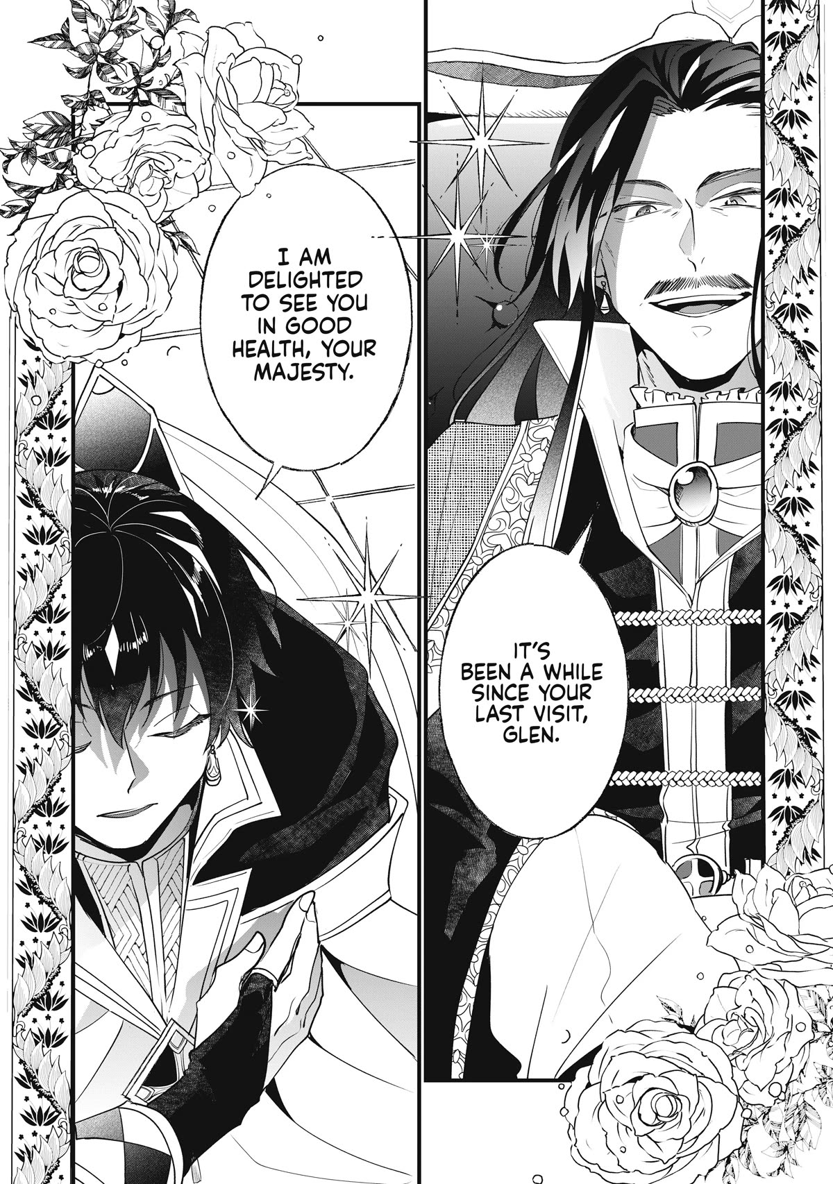 Nidoto Ie ni wa Kaerimasen! Chapter 7 - Page 3