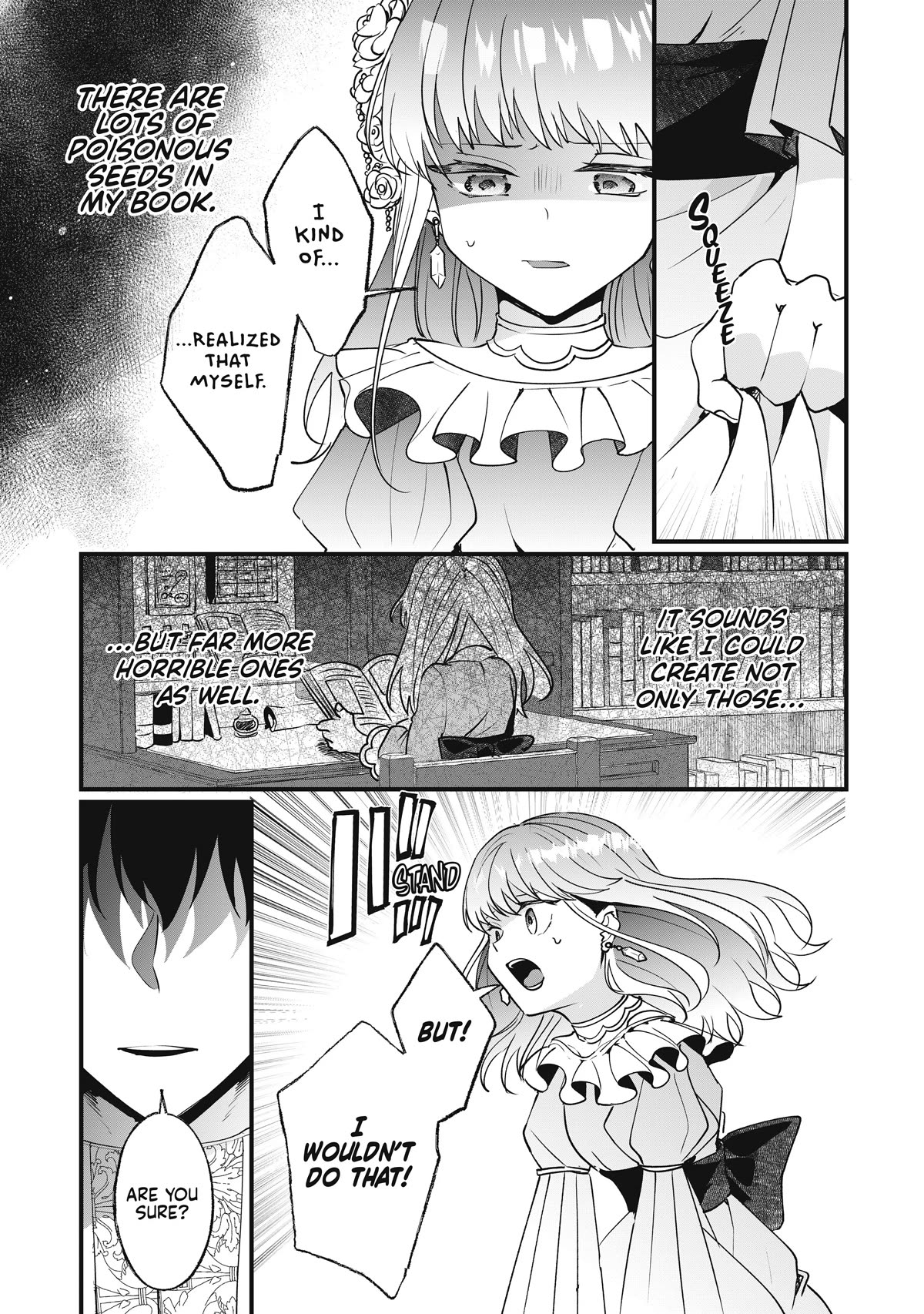 Nidoto Ie ni wa Kaerimasen! Chapter 7 - Page 23