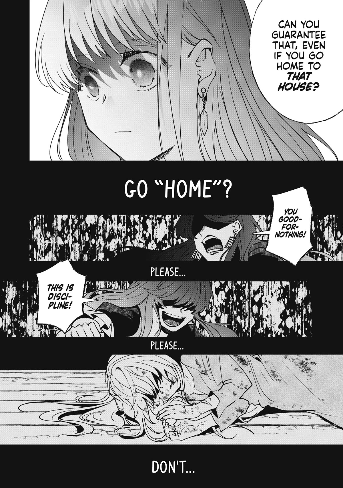 Nidoto Ie ni wa Kaerimasen! Chapter 7 - Page 24