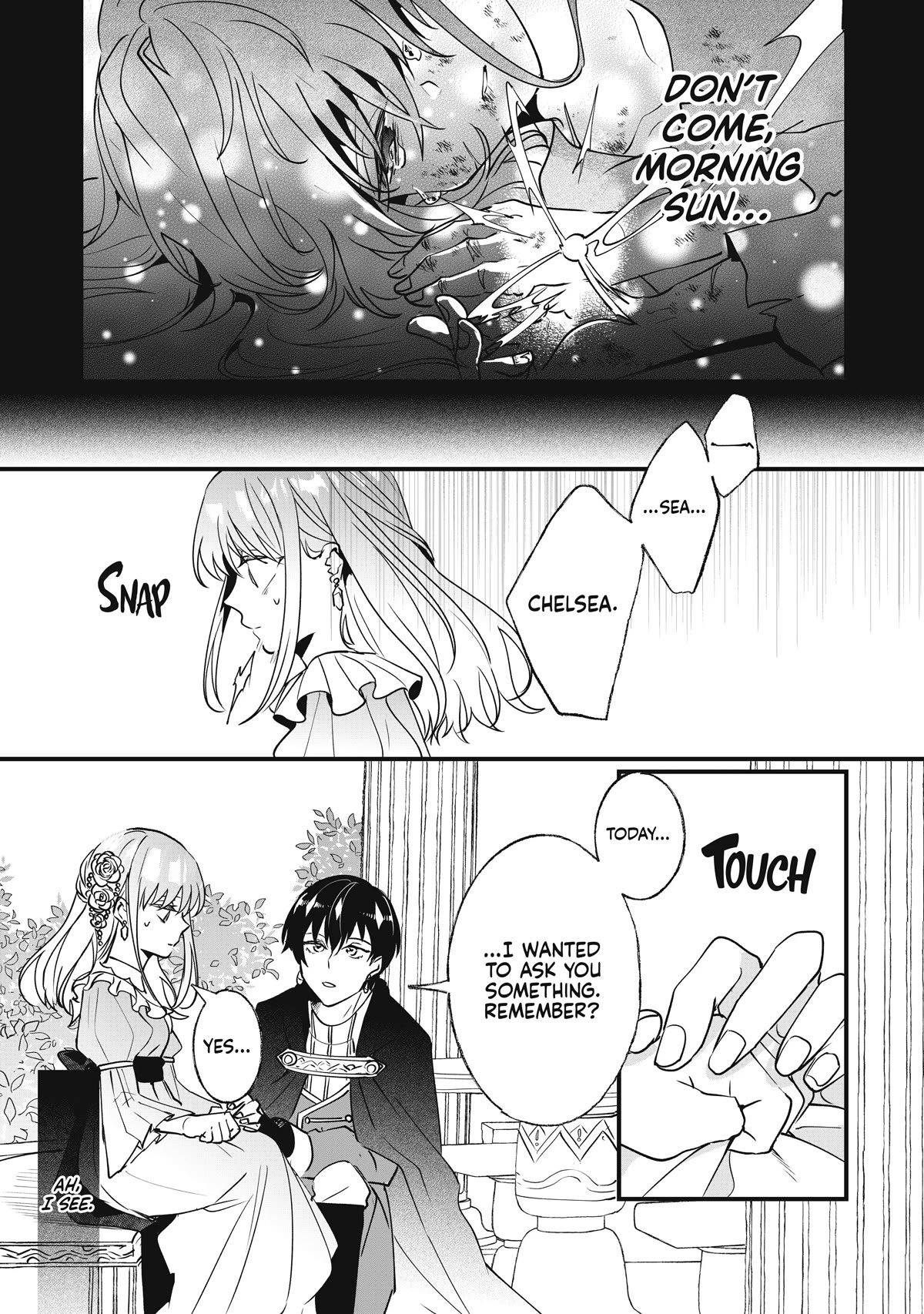 Nidoto Ie ni wa Kaerimasen! Chapter 7 - Page 25