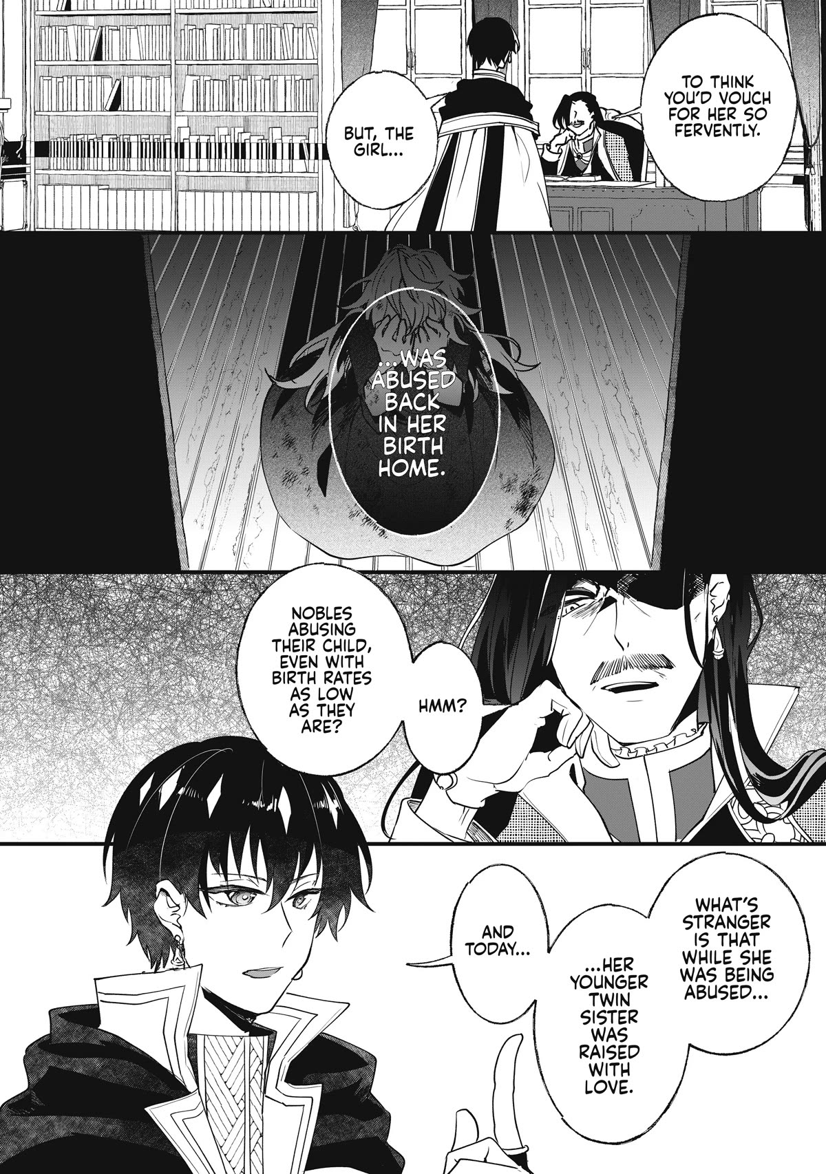 Nidoto Ie ni wa Kaerimasen! Chapter 7 - Page 6