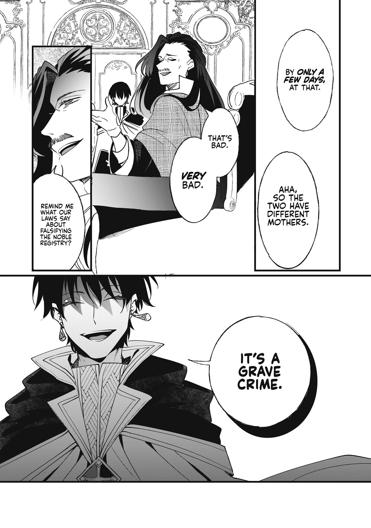 Nidoto Ie ni wa Kaerimasen! Chapter 7 - Page 9