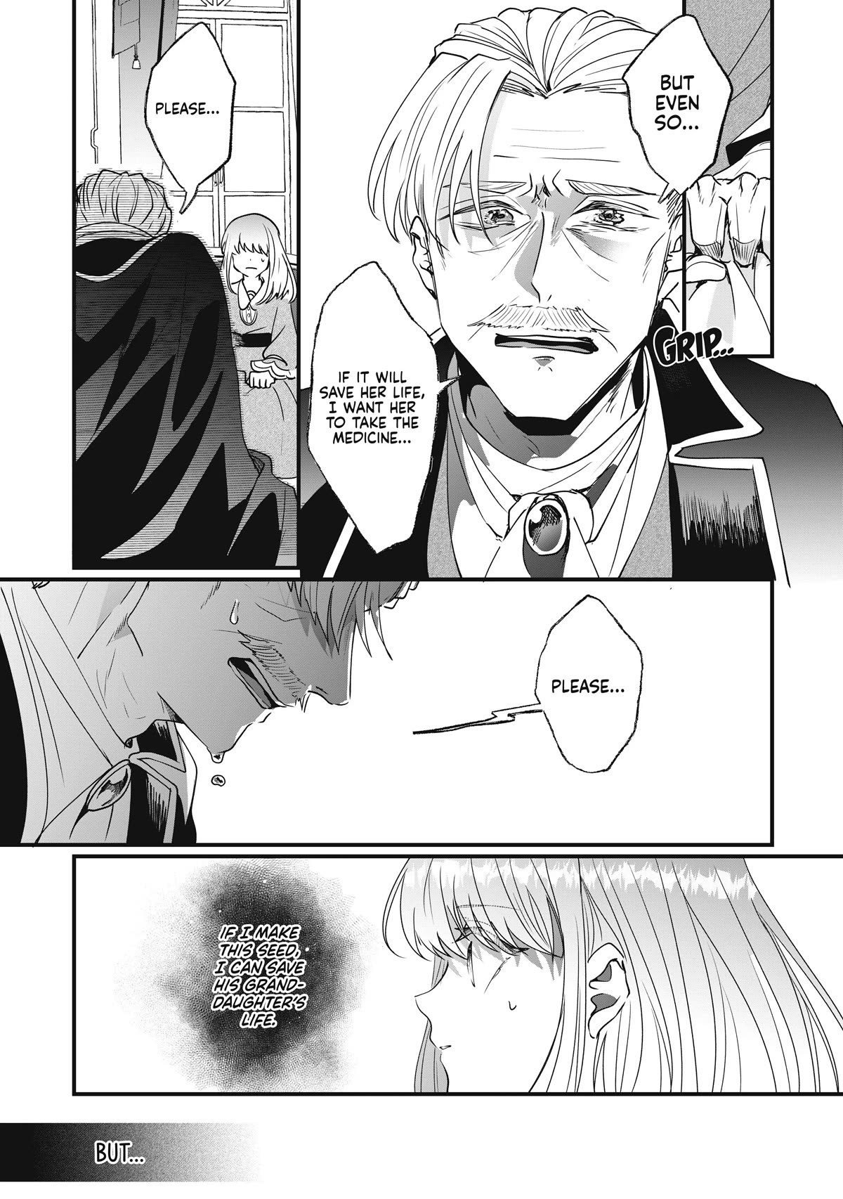 Nidoto Ie ni wa Kaerimasen! Chapter 8 - Page 11