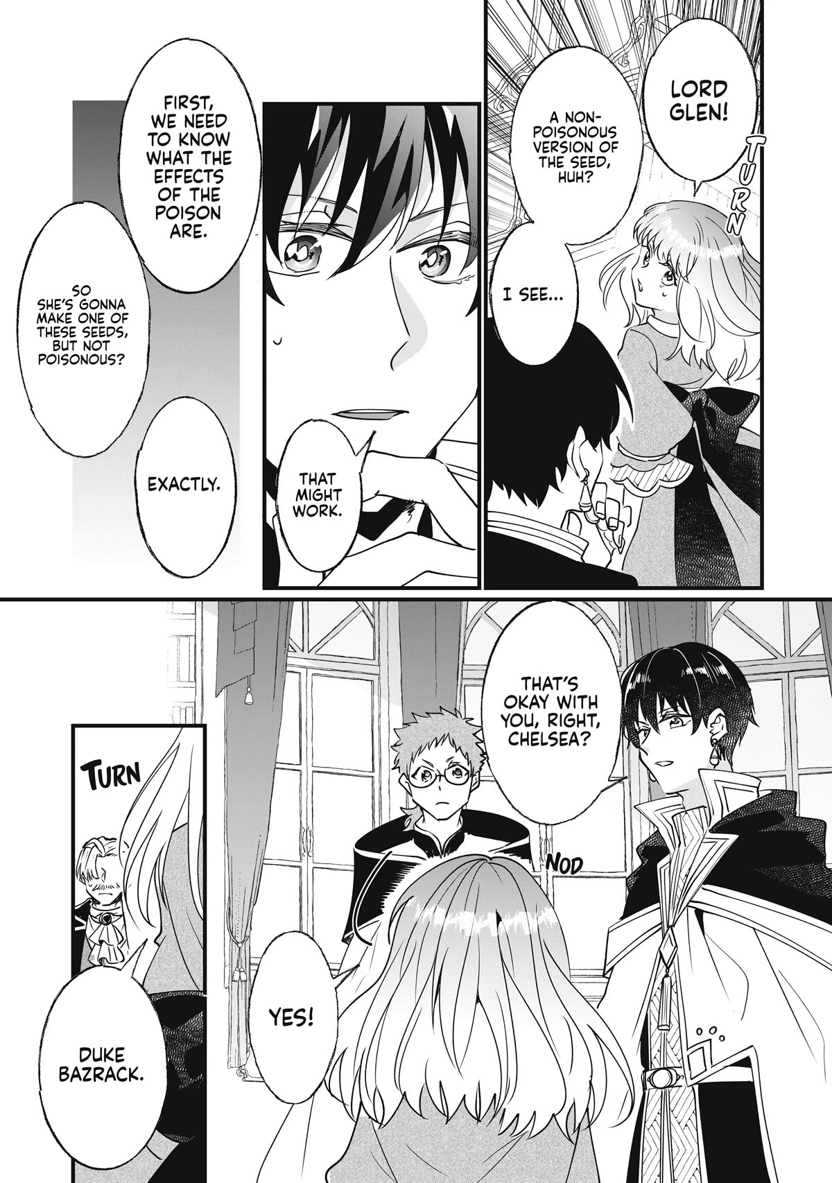 Nidoto Ie ni wa Kaerimasen! Chapter 8 - Page 15