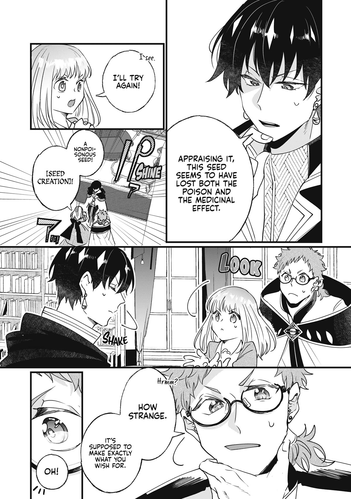 Nidoto Ie ni wa Kaerimasen! Chapter 8 - Page 19