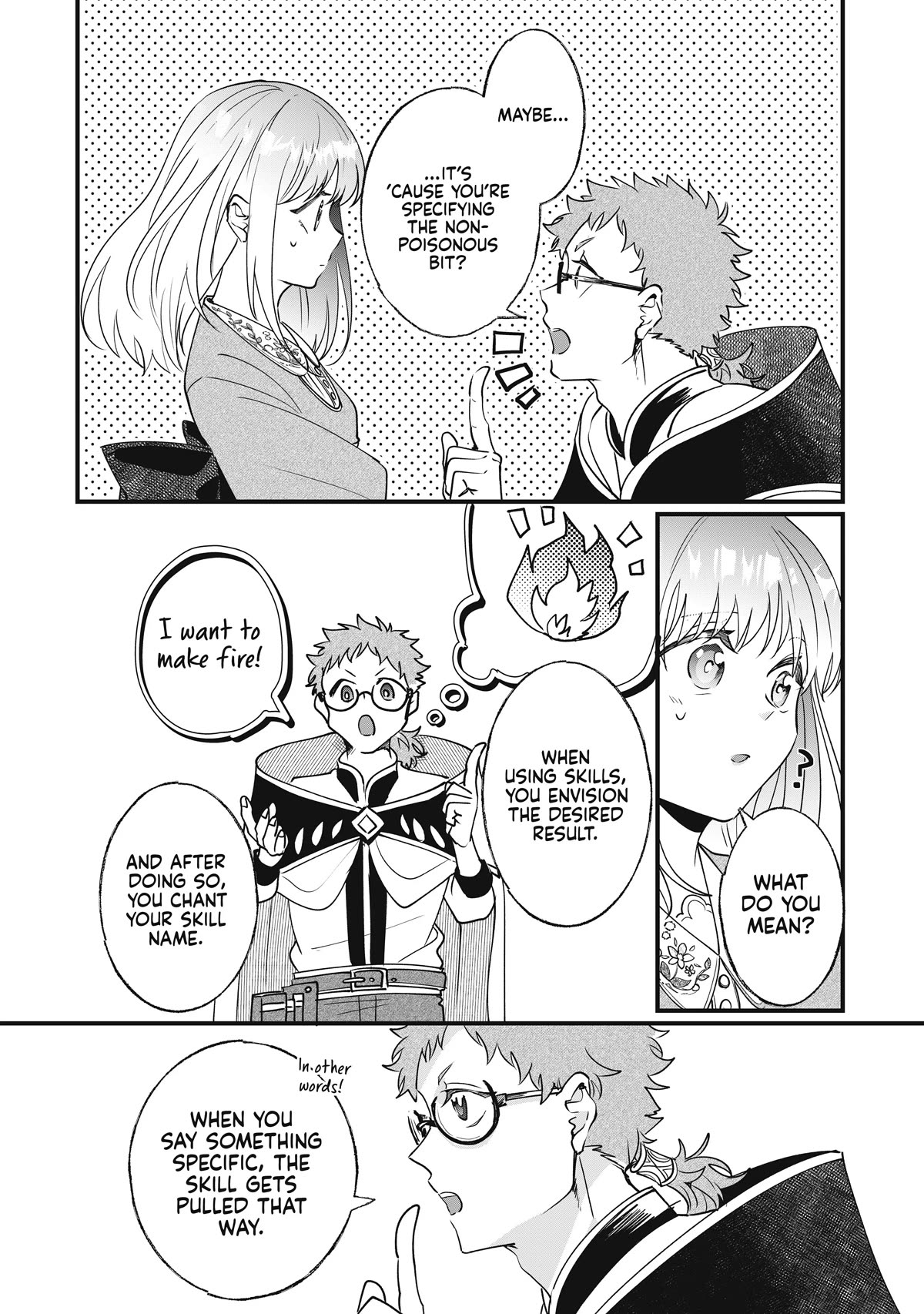 Nidoto Ie ni wa Kaerimasen! Chapter 8 - Page 20