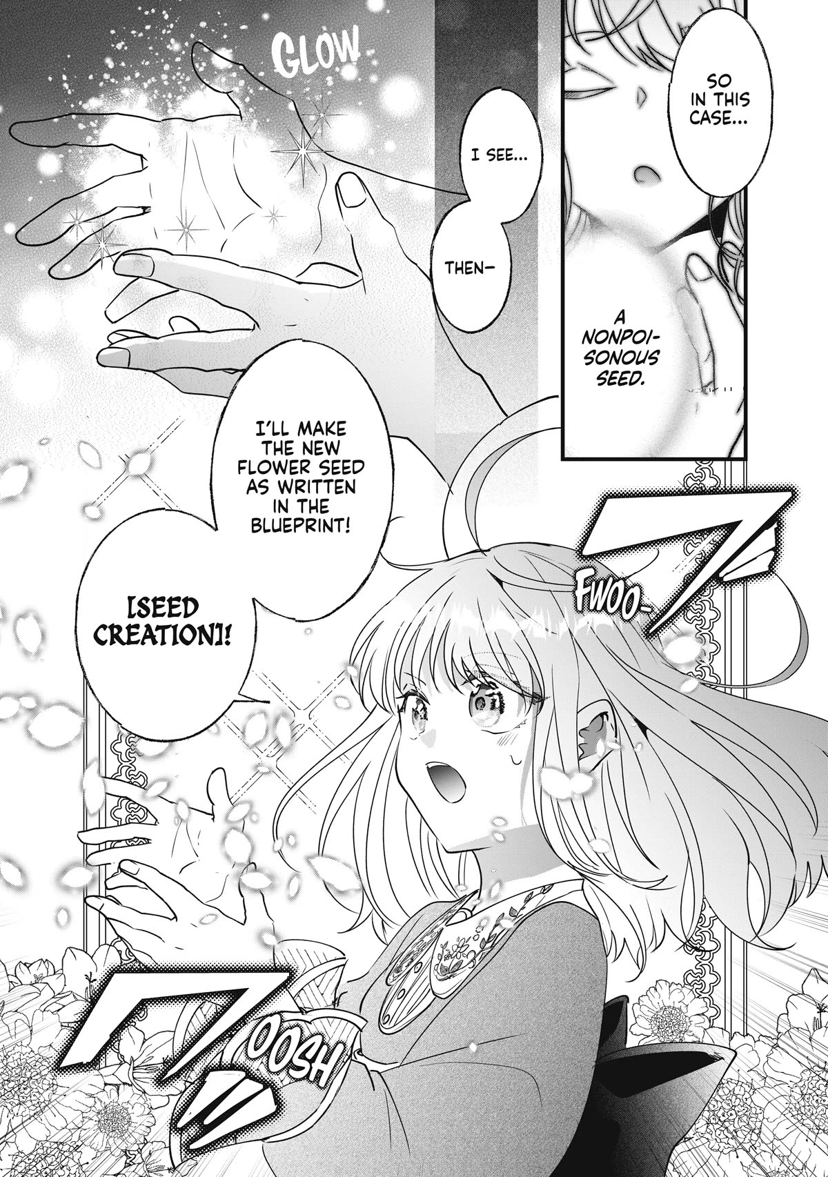 Nidoto Ie ni wa Kaerimasen! Chapter 8 - Page 21