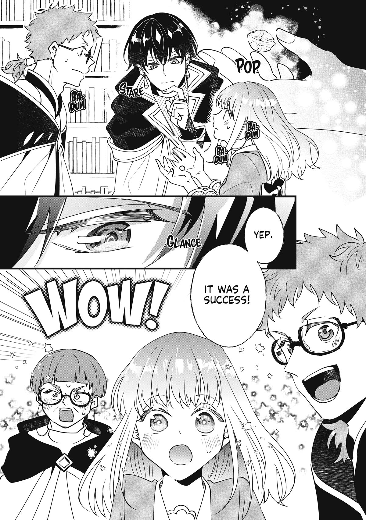 Nidoto Ie ni wa Kaerimasen! Chapter 8 - Page 22