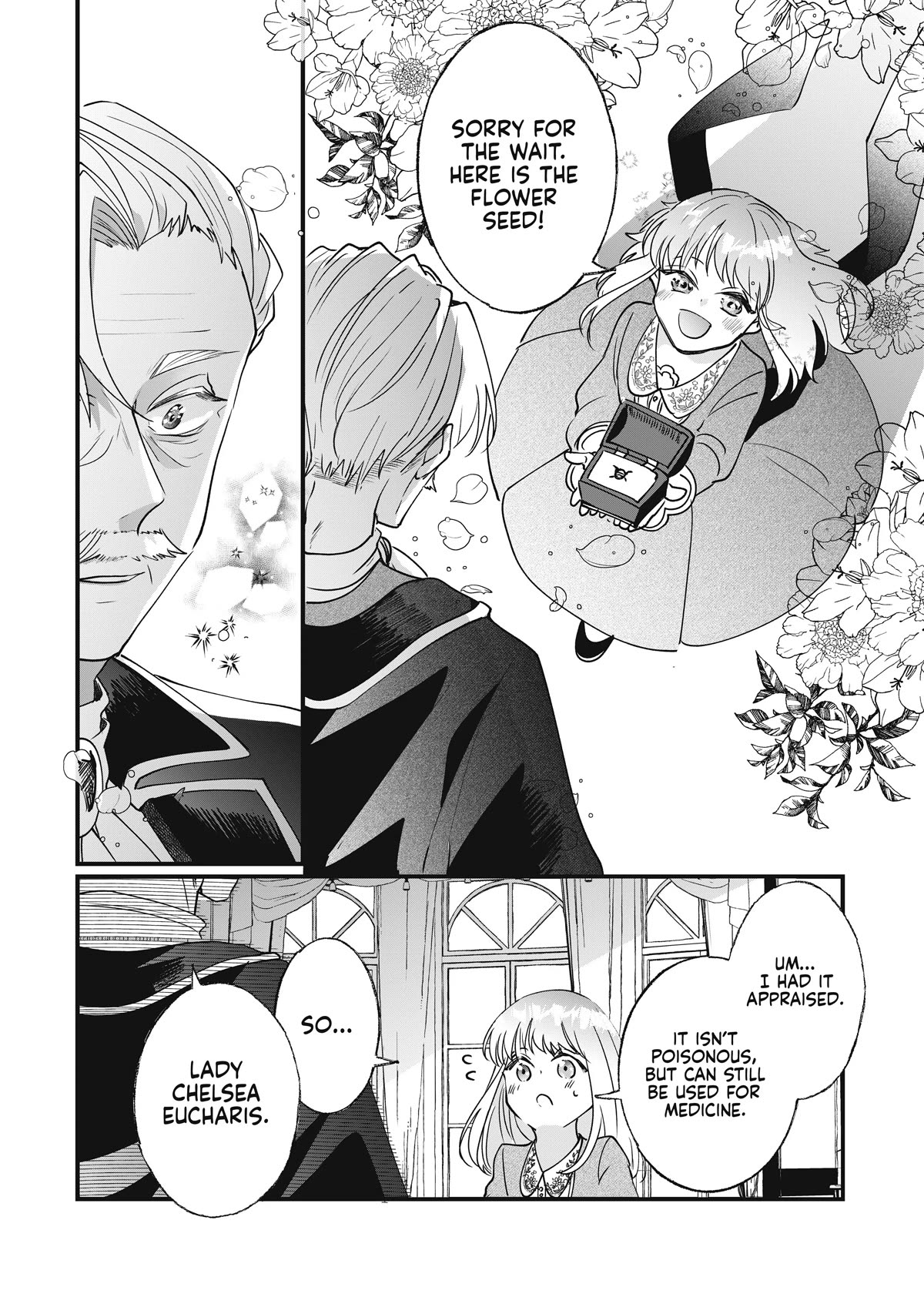 Nidoto Ie ni wa Kaerimasen! Chapter 8 - Page 24