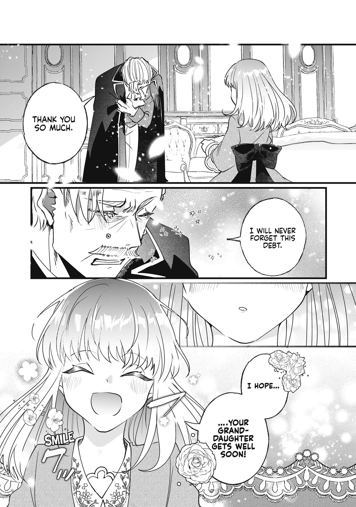 Nidoto Ie ni wa Kaerimasen! Chapter 8 - Page 25