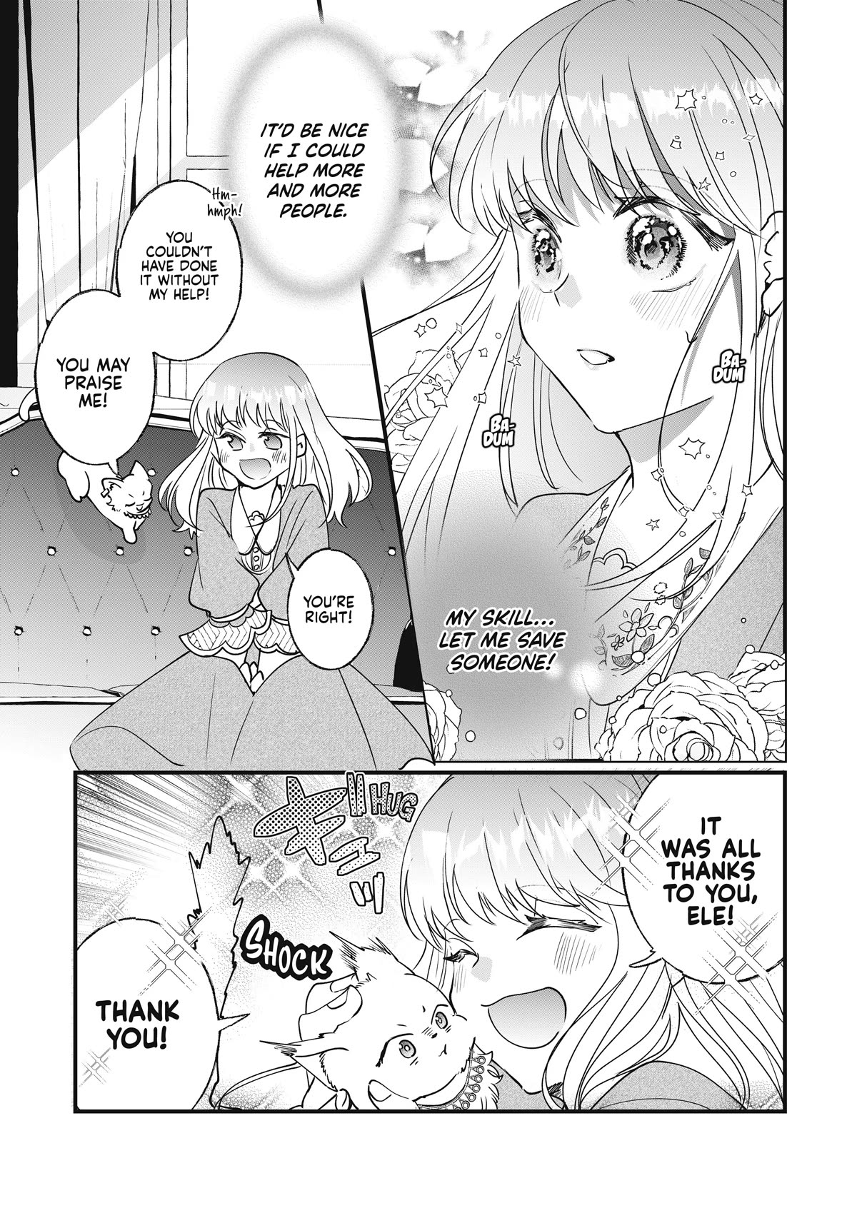 Nidoto Ie ni wa Kaerimasen! Chapter 8 - Page 27