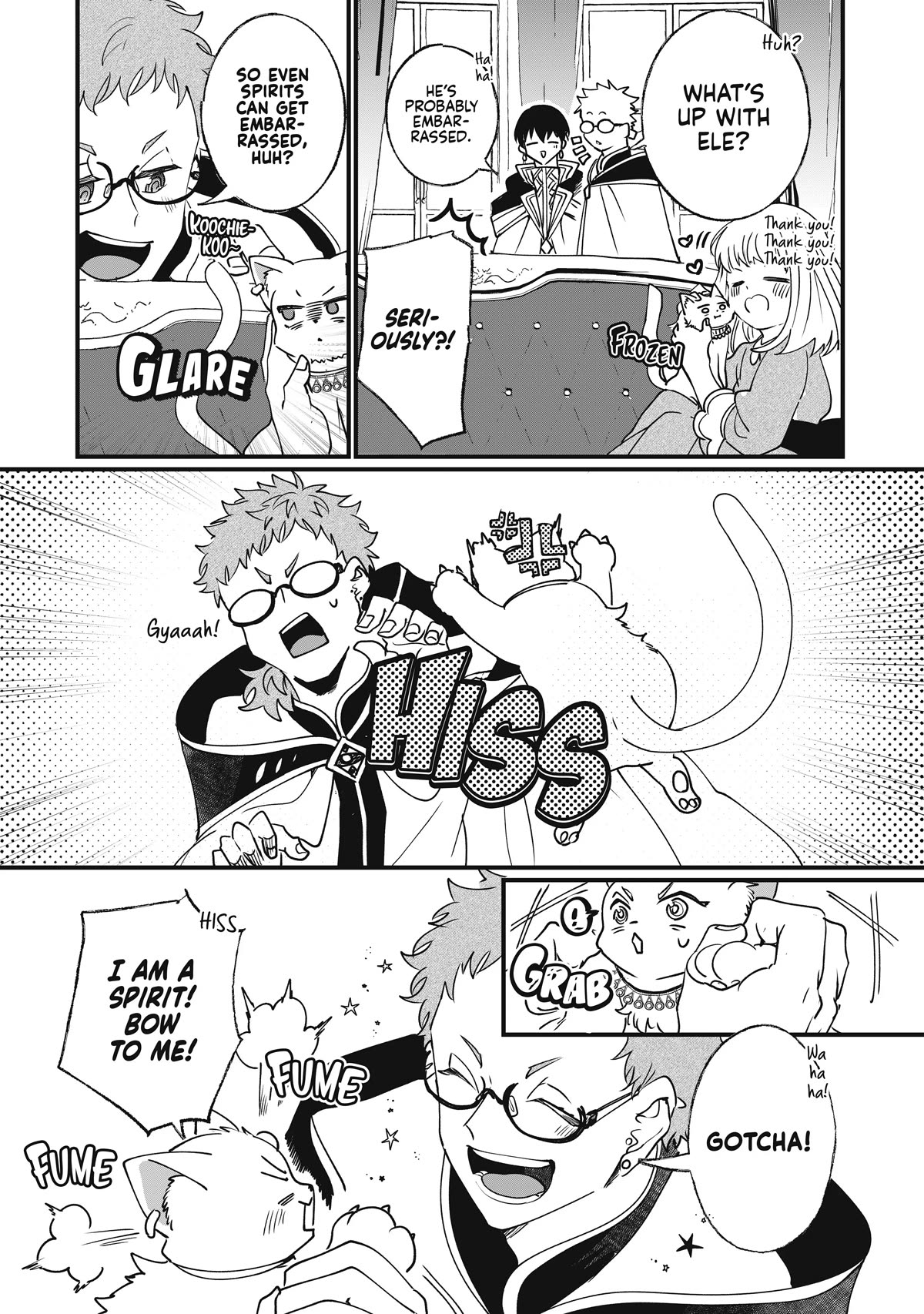 Nidoto Ie ni wa Kaerimasen! Chapter 8 - Page 28