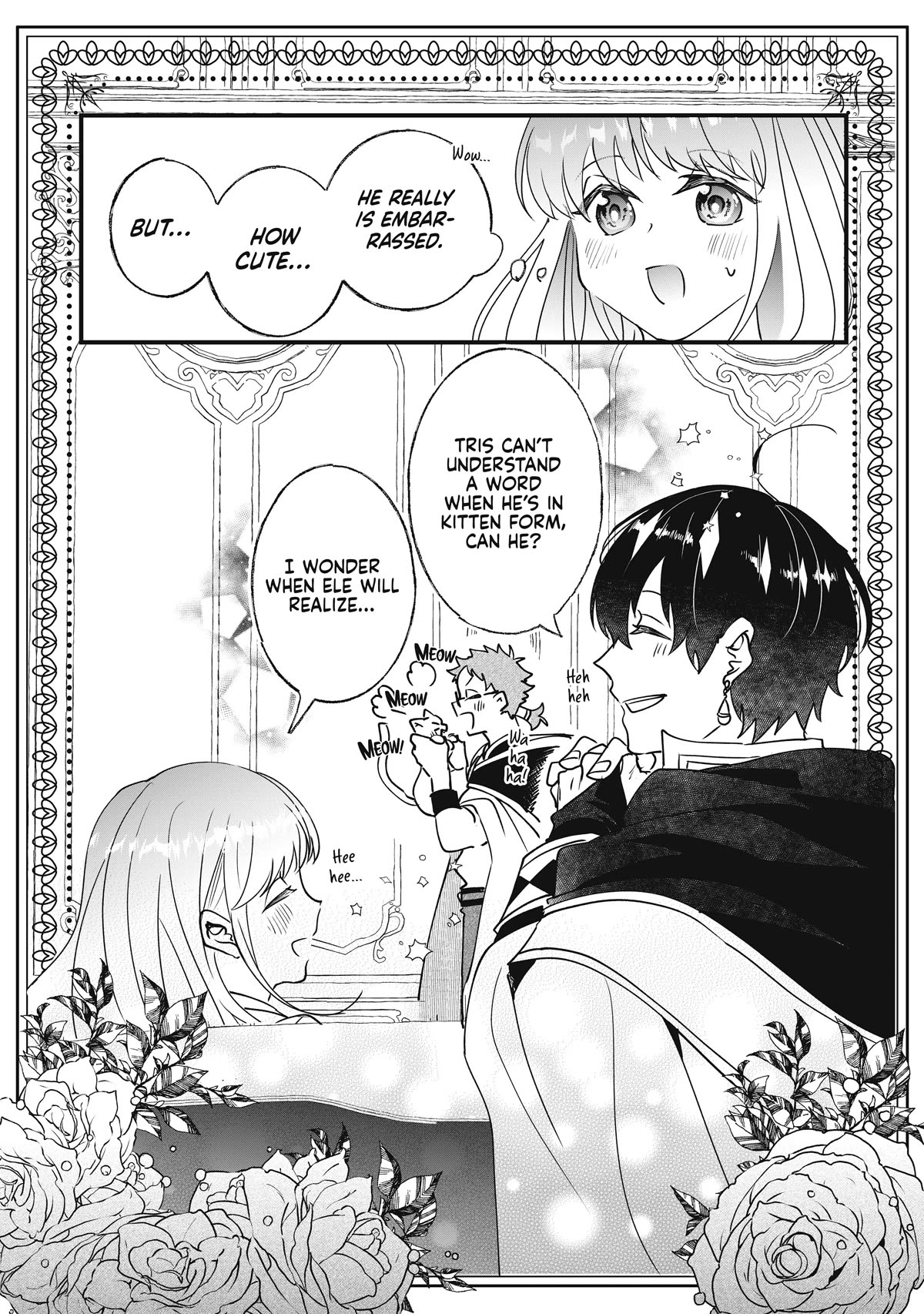 Nidoto Ie ni wa Kaerimasen! Chapter 8 - Page 29