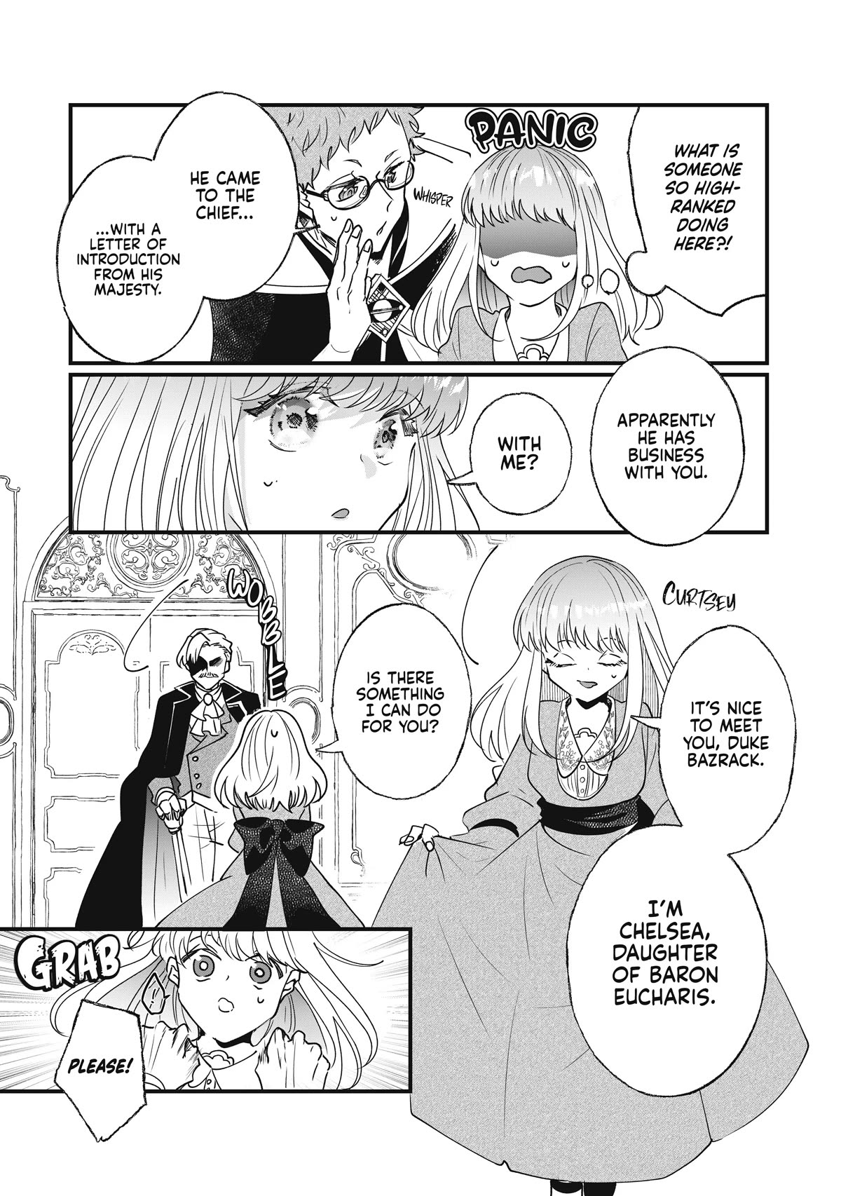 Nidoto Ie ni wa Kaerimasen! Chapter 8 - Page 4