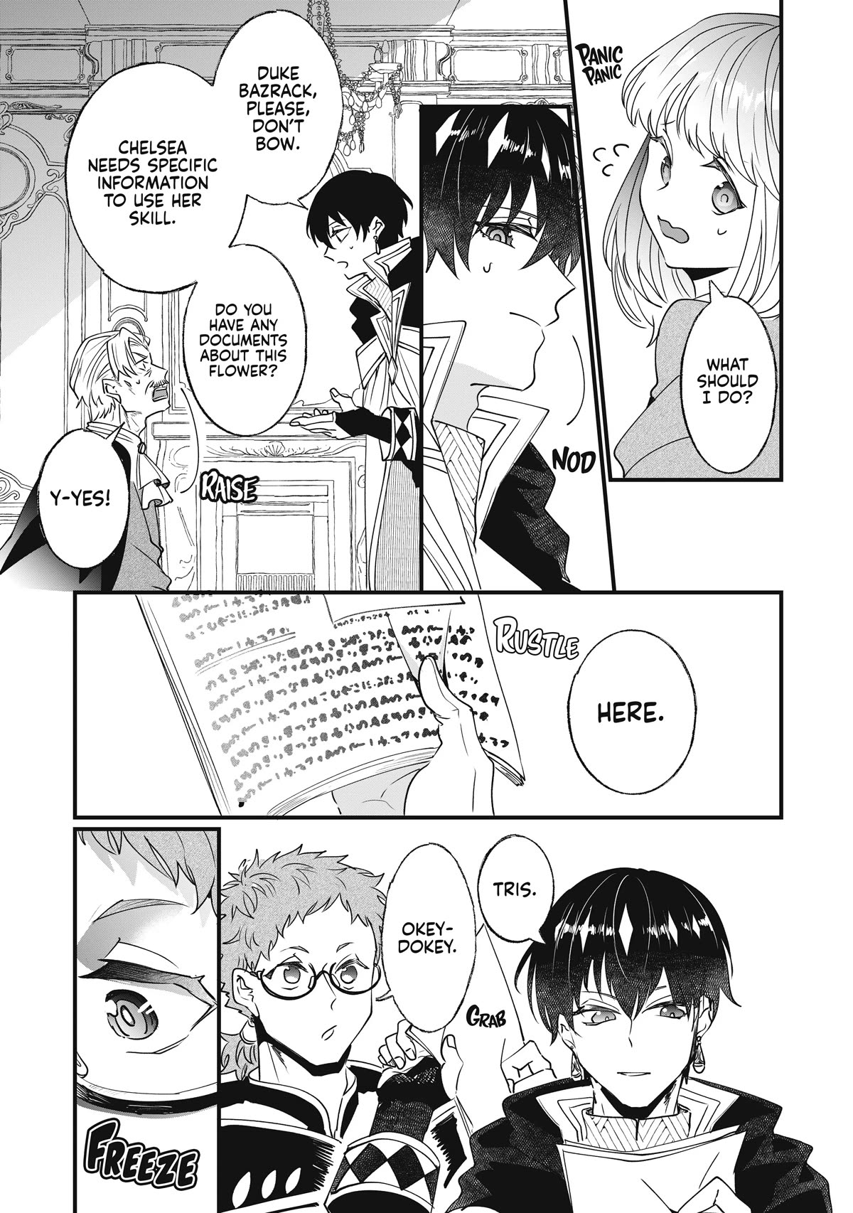 Nidoto Ie ni wa Kaerimasen! Chapter 8 - Page 9