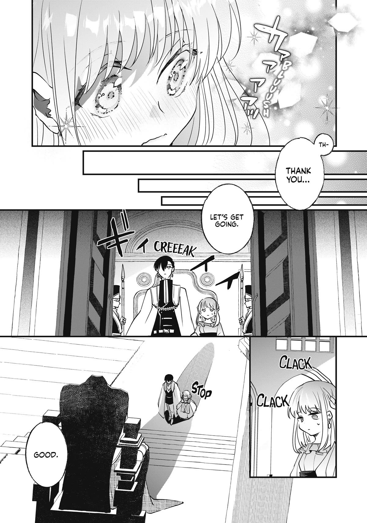 Nidoto Ie ni wa Kaerimasen! Chapter 9 - Page 11