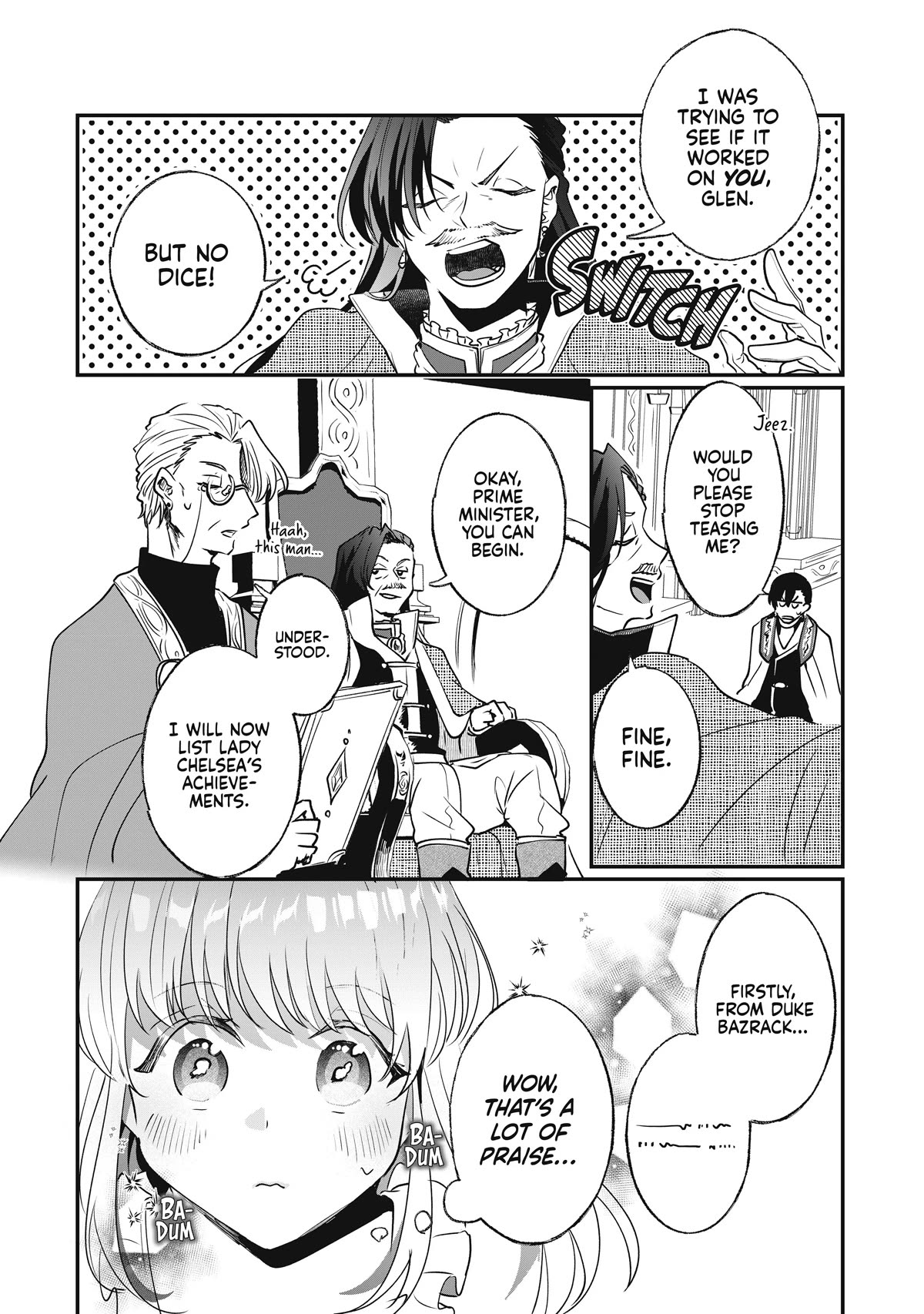 Nidoto Ie ni wa Kaerimasen! Chapter 9 - Page 14