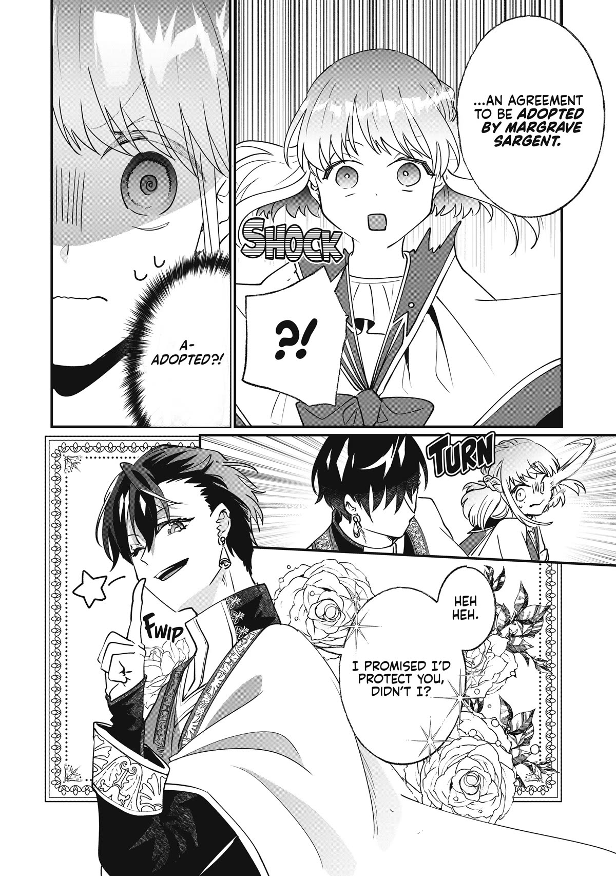 Nidoto Ie ni wa Kaerimasen! Chapter 9 - Page 18