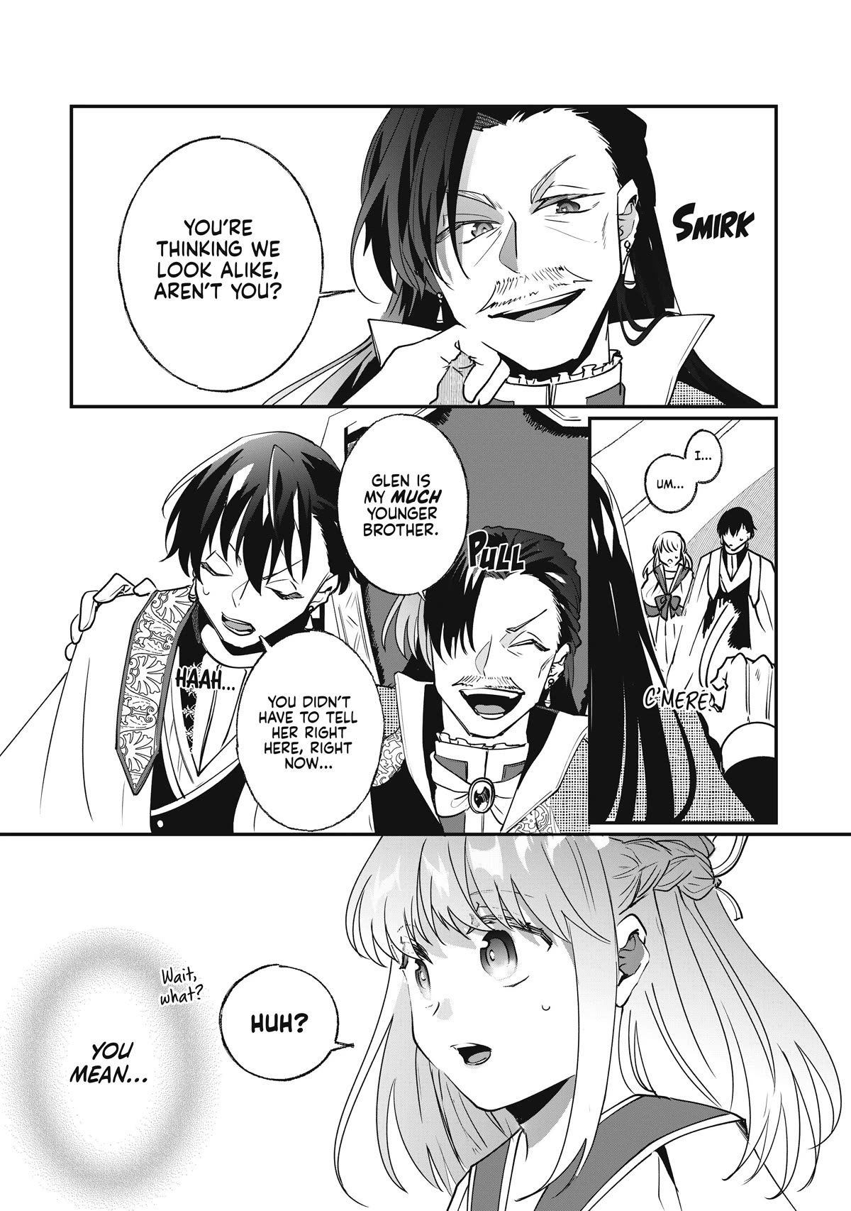 Nidoto Ie ni wa Kaerimasen! Chapter 9 - Page 20