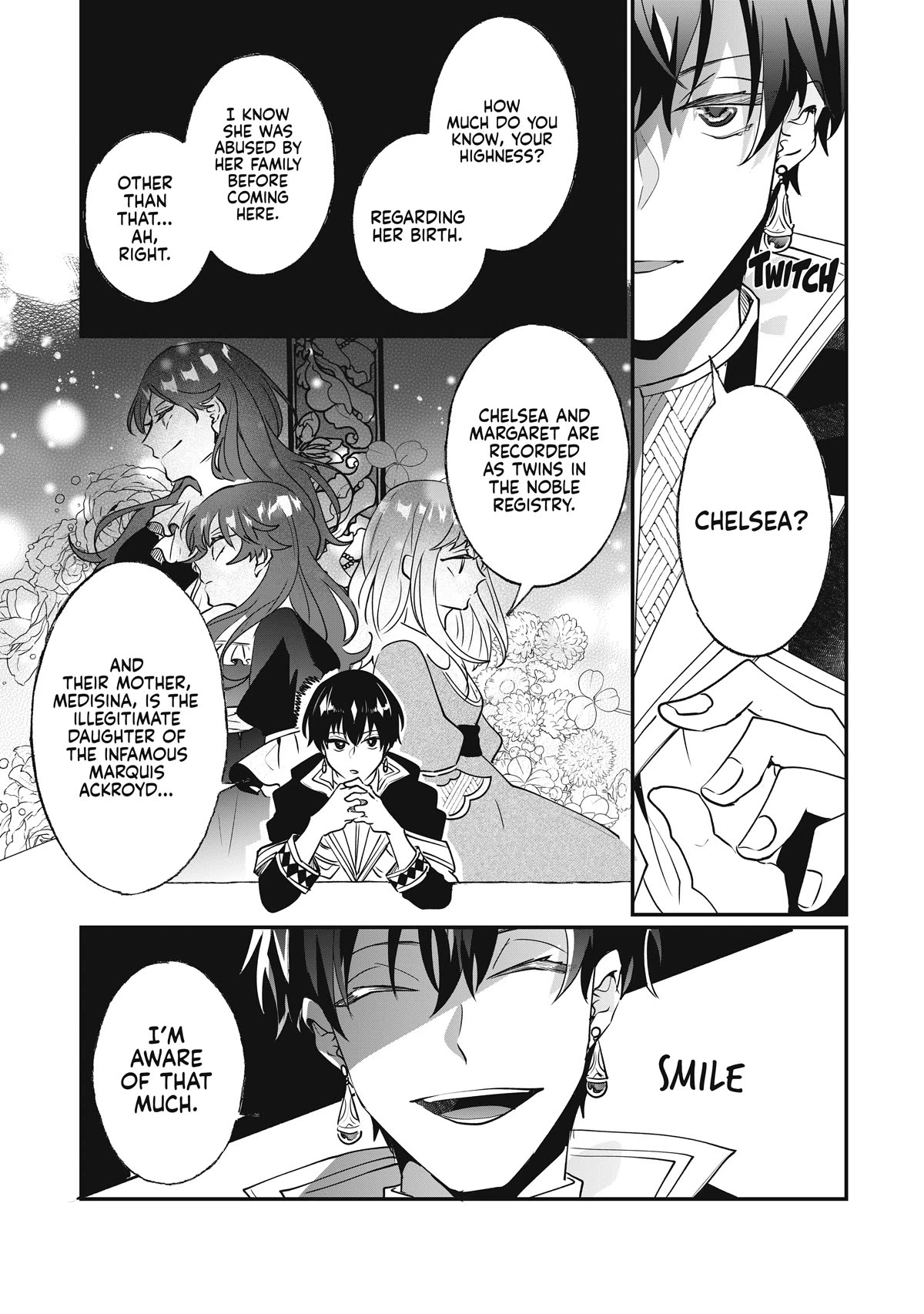 Nidoto Ie ni wa Kaerimasen! Chapter 9 - Page 3