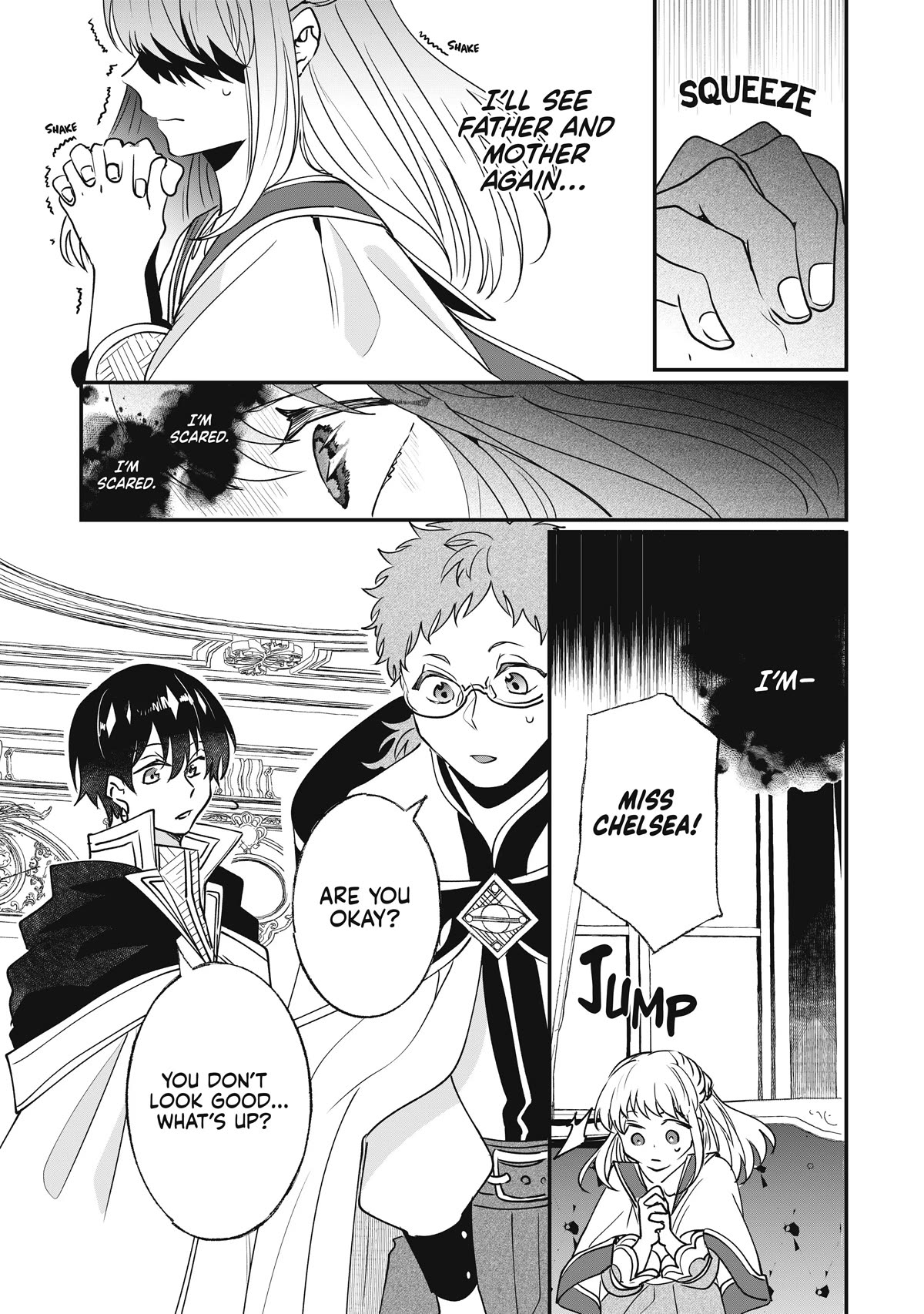 Nidoto Ie ni wa Kaerimasen! Chapter 9 - Page 23