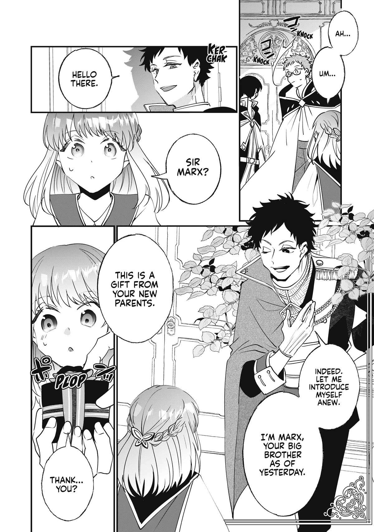 Nidoto Ie ni wa Kaerimasen! Chapter 9 - Page 24