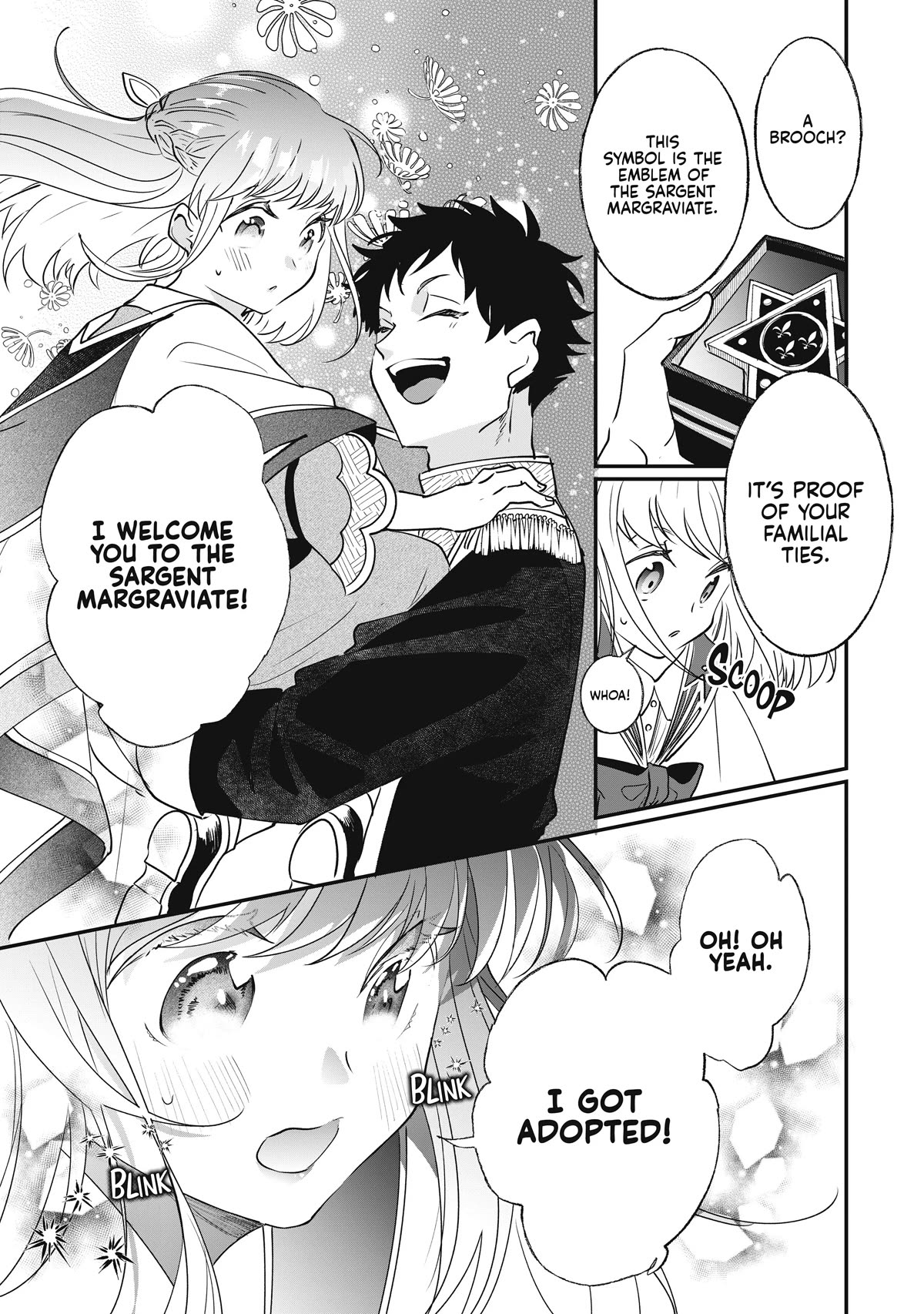 Nidoto Ie ni wa Kaerimasen! Chapter 9 - Page 25