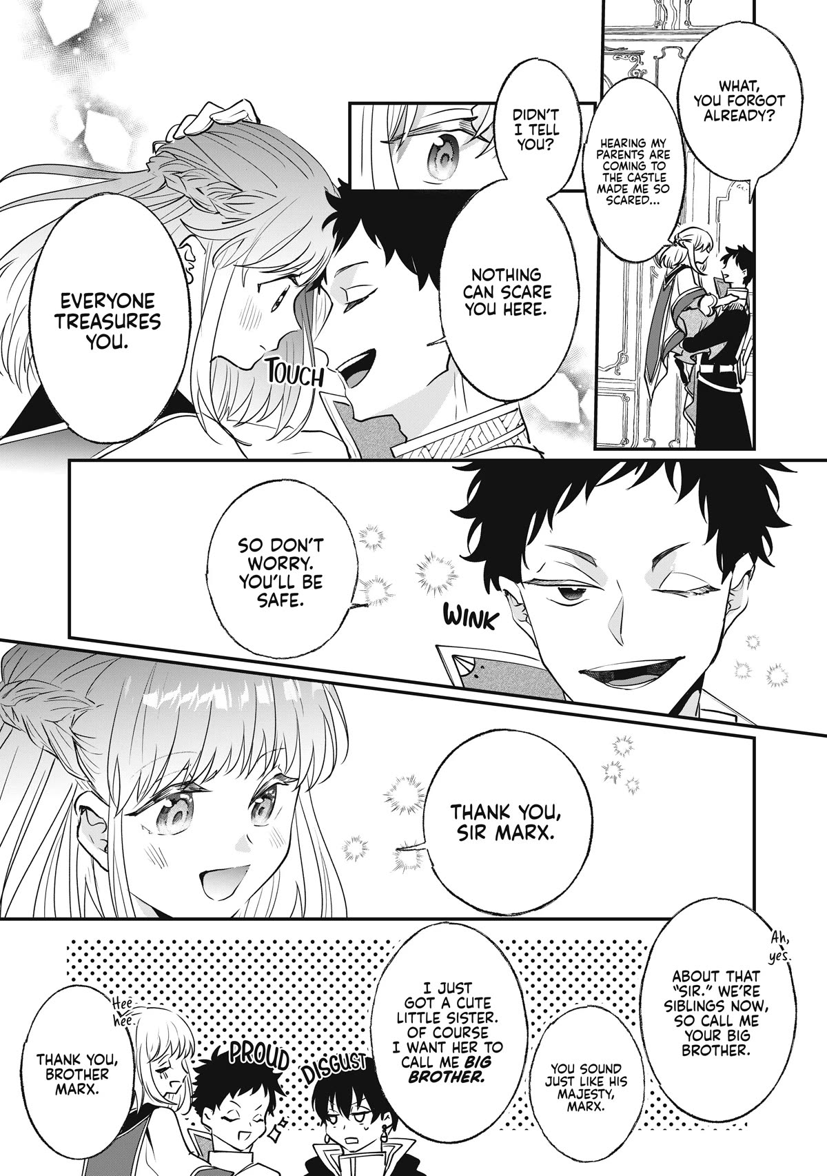 Nidoto Ie ni wa Kaerimasen! Chapter 9 - Page 26