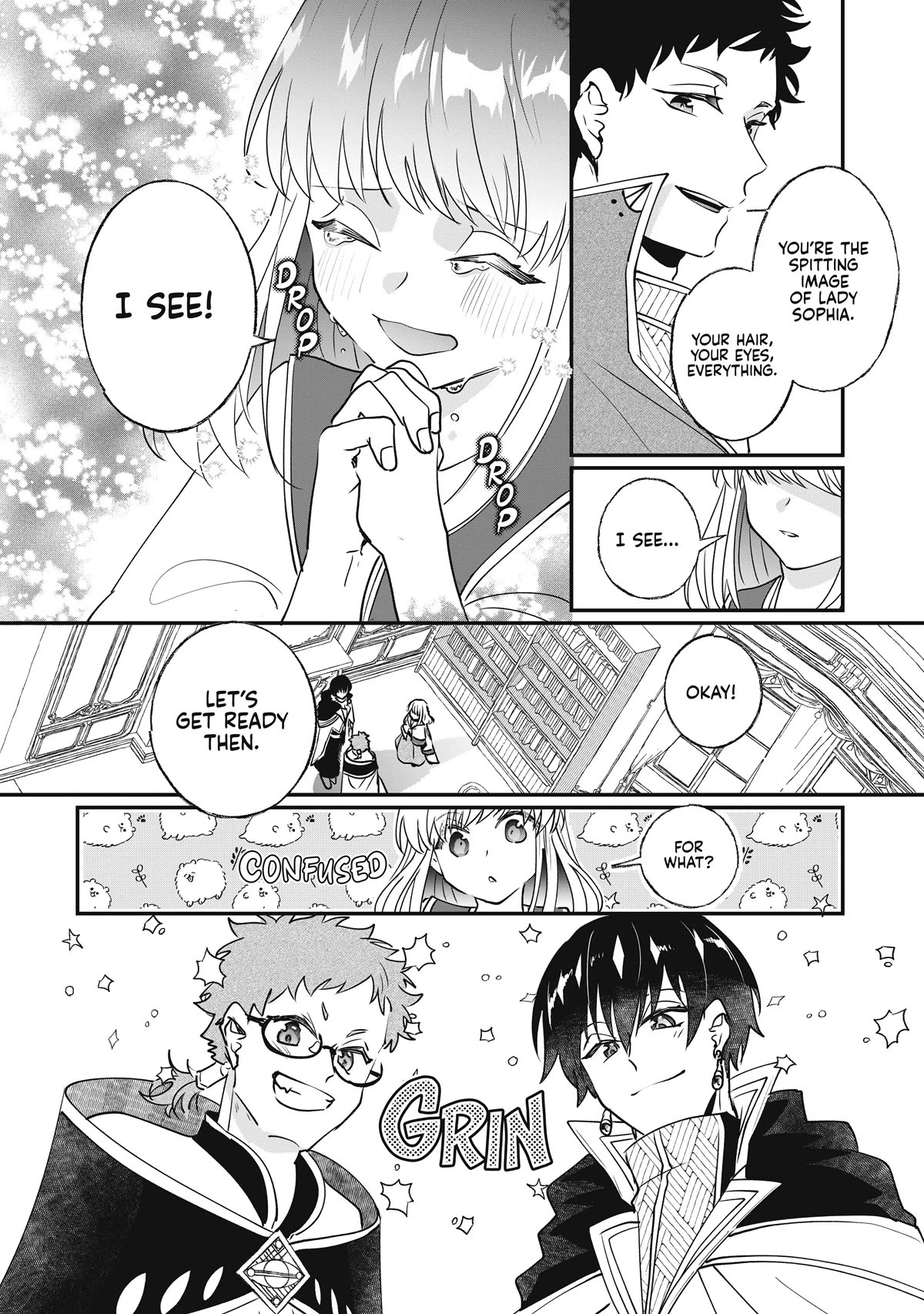 Nidoto Ie ni wa Kaerimasen! Chapter 9 - Page 28