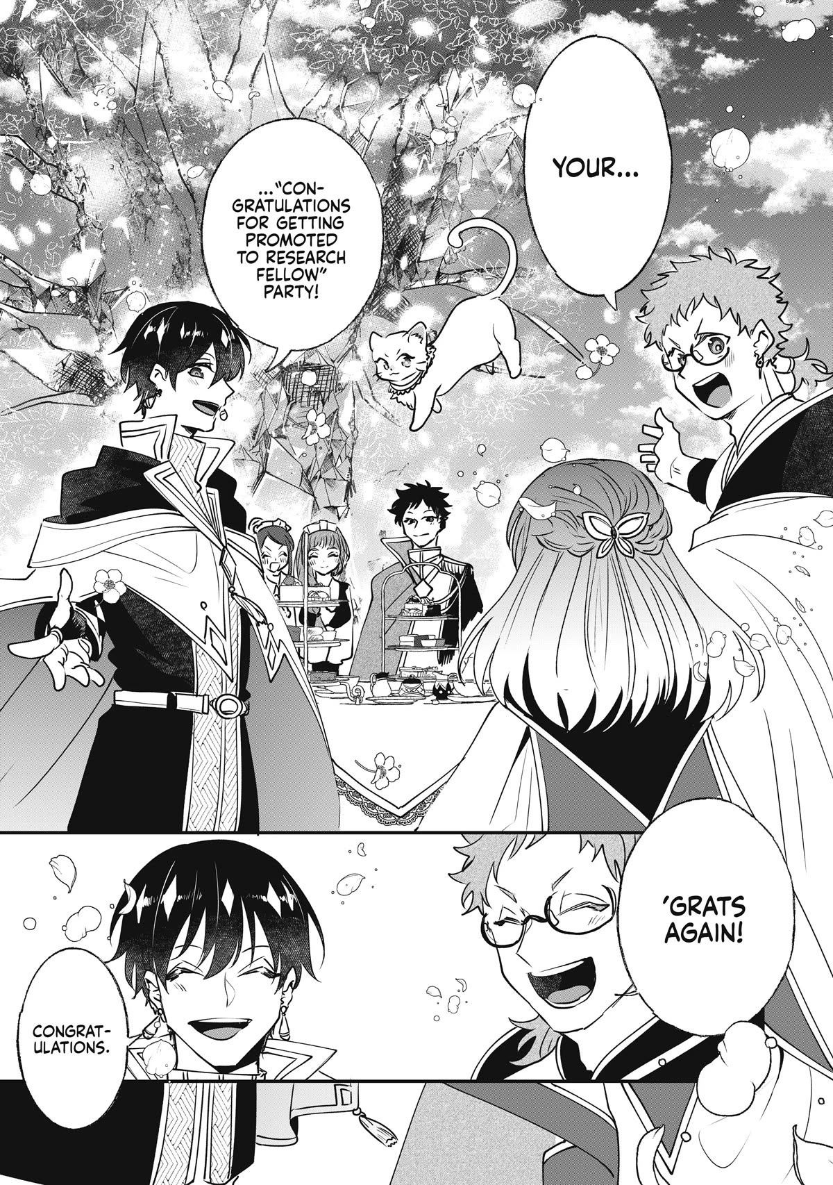 Nidoto Ie ni wa Kaerimasen! Chapter 9 - Page 29