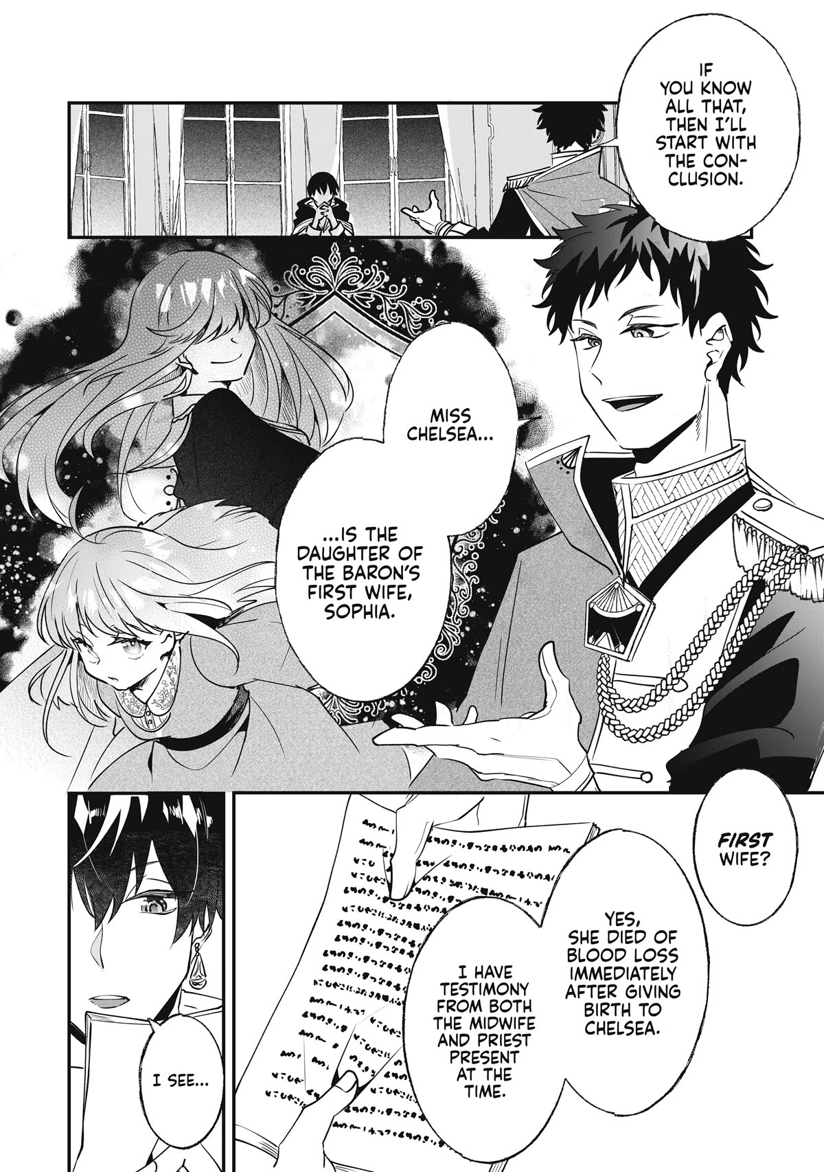 Nidoto Ie ni wa Kaerimasen! Chapter 9 - Page 4